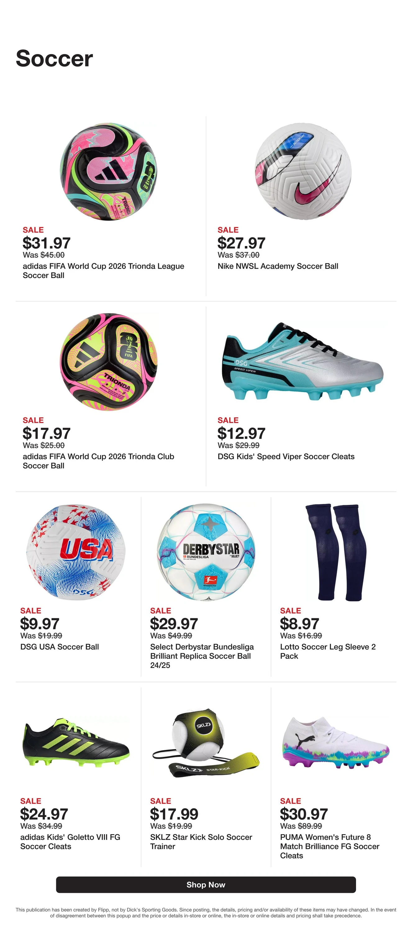 Dick's Sporting Goods Flyer - Page 4