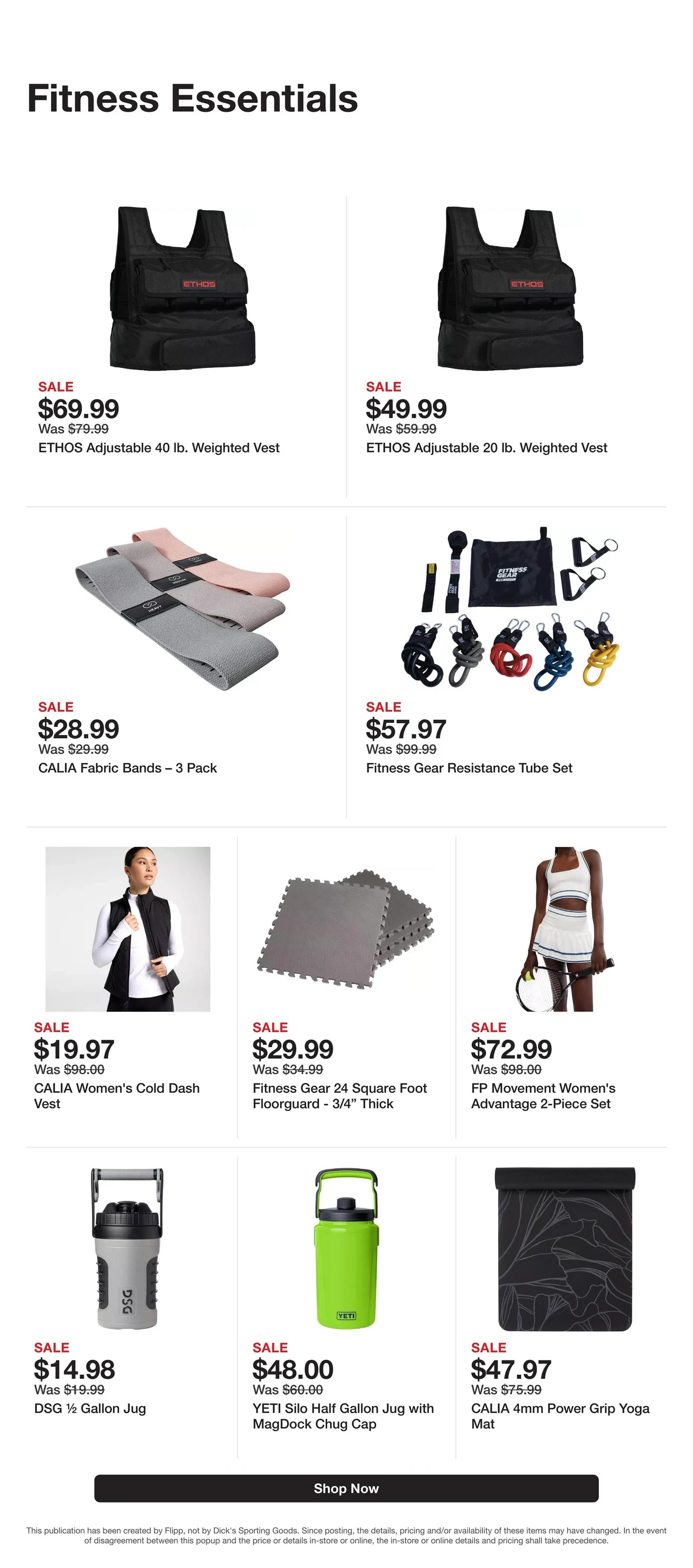 Dick's Sporting Goods Flyer - Page 6