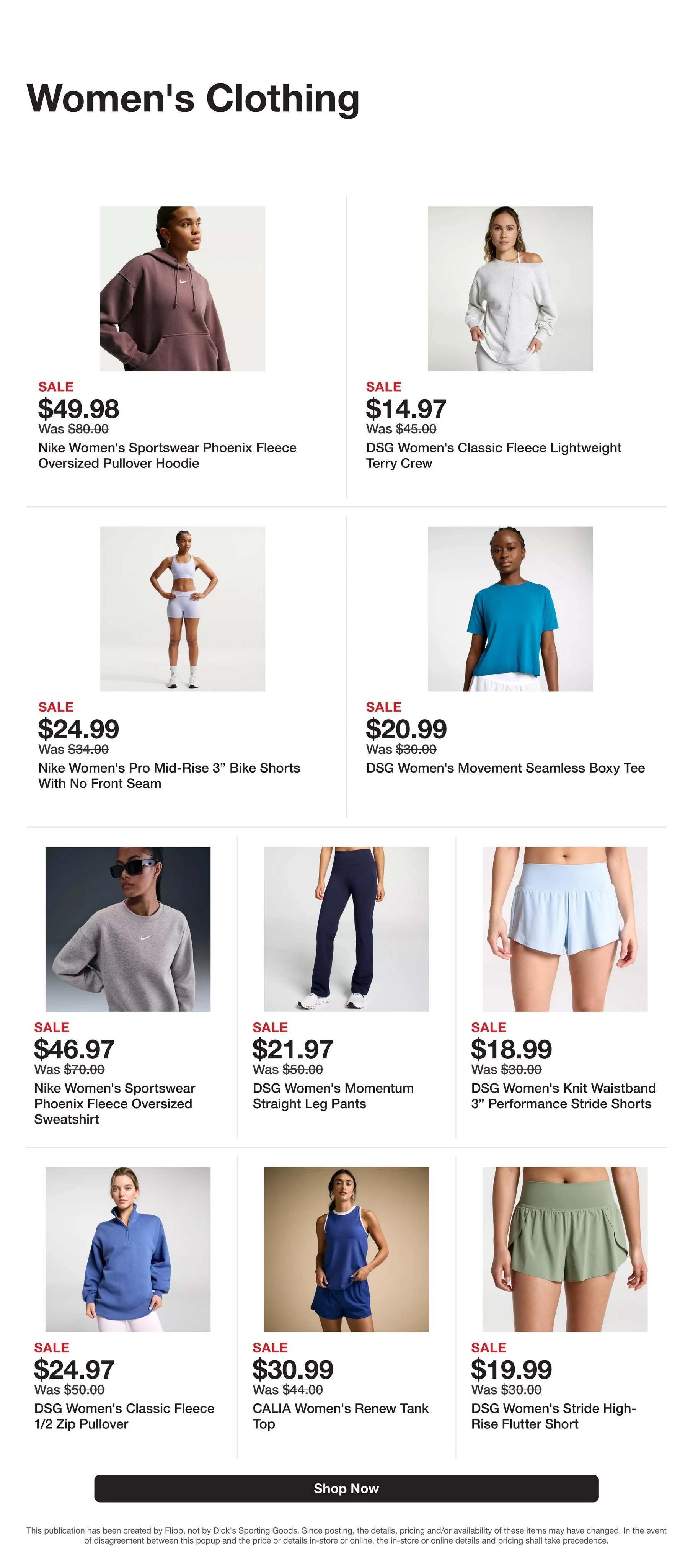 Dick's Sporting Goods Flyer - Page 2