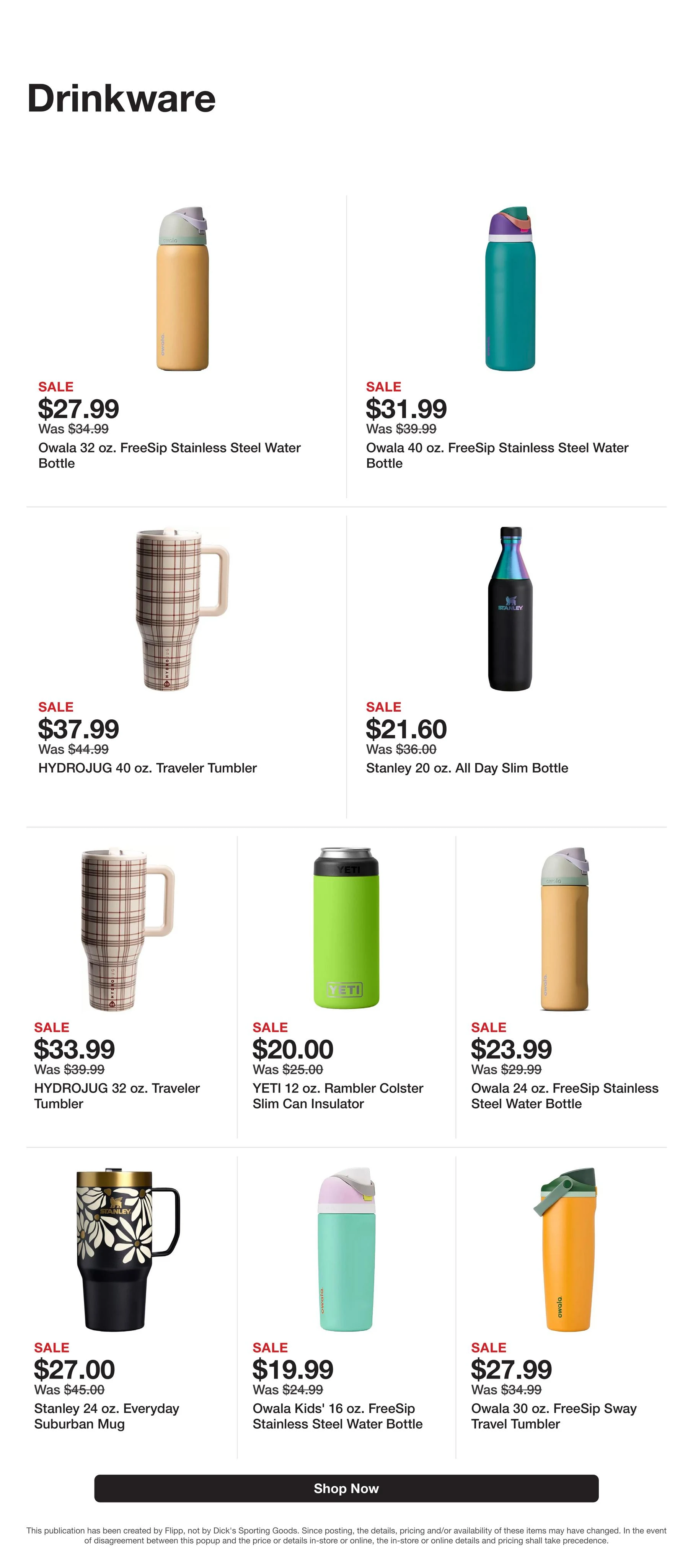 Dick's Sporting Goods Flyer - Page 4