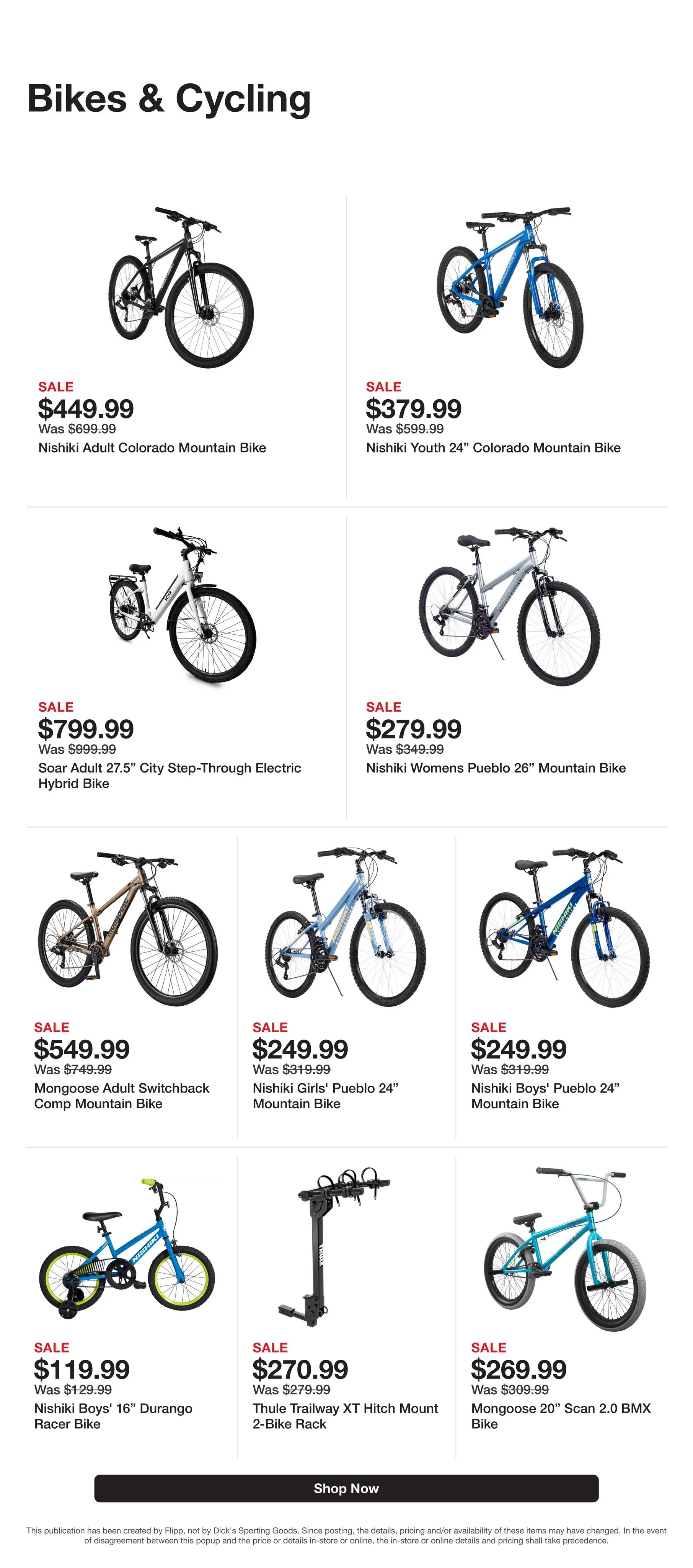 Dick's Sporting Goods Flyer - Page 5