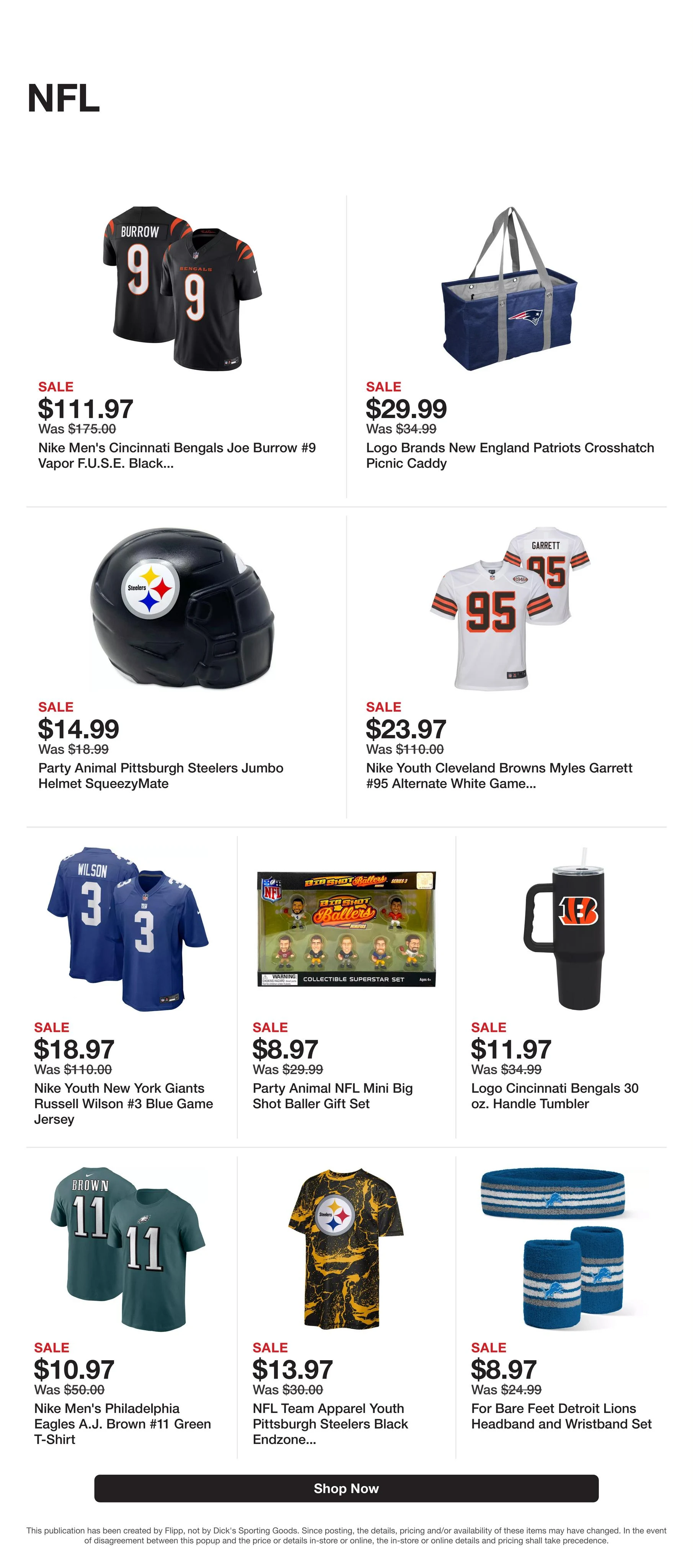 Dick's Sporting Goods Flyer - Page 6