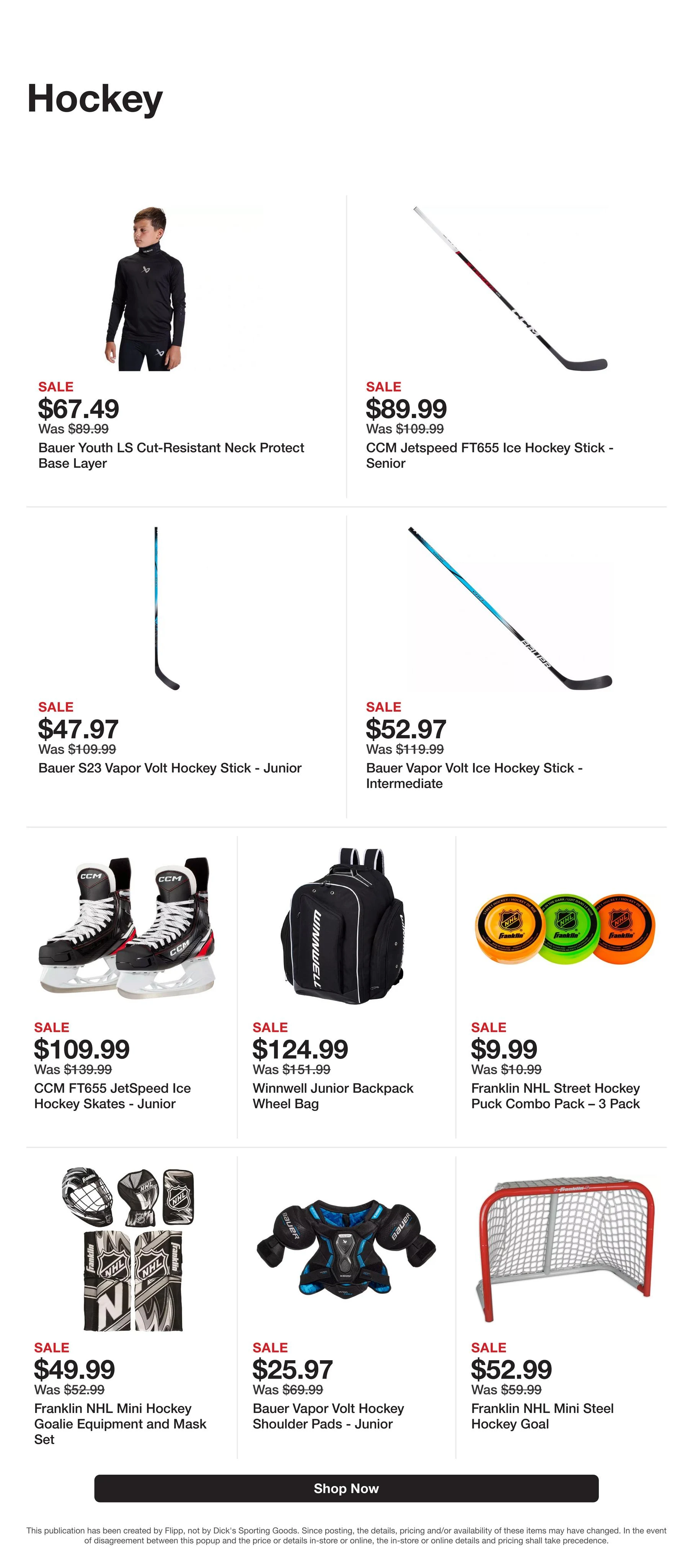 Dick's Sporting Goods Flyer - Page 3