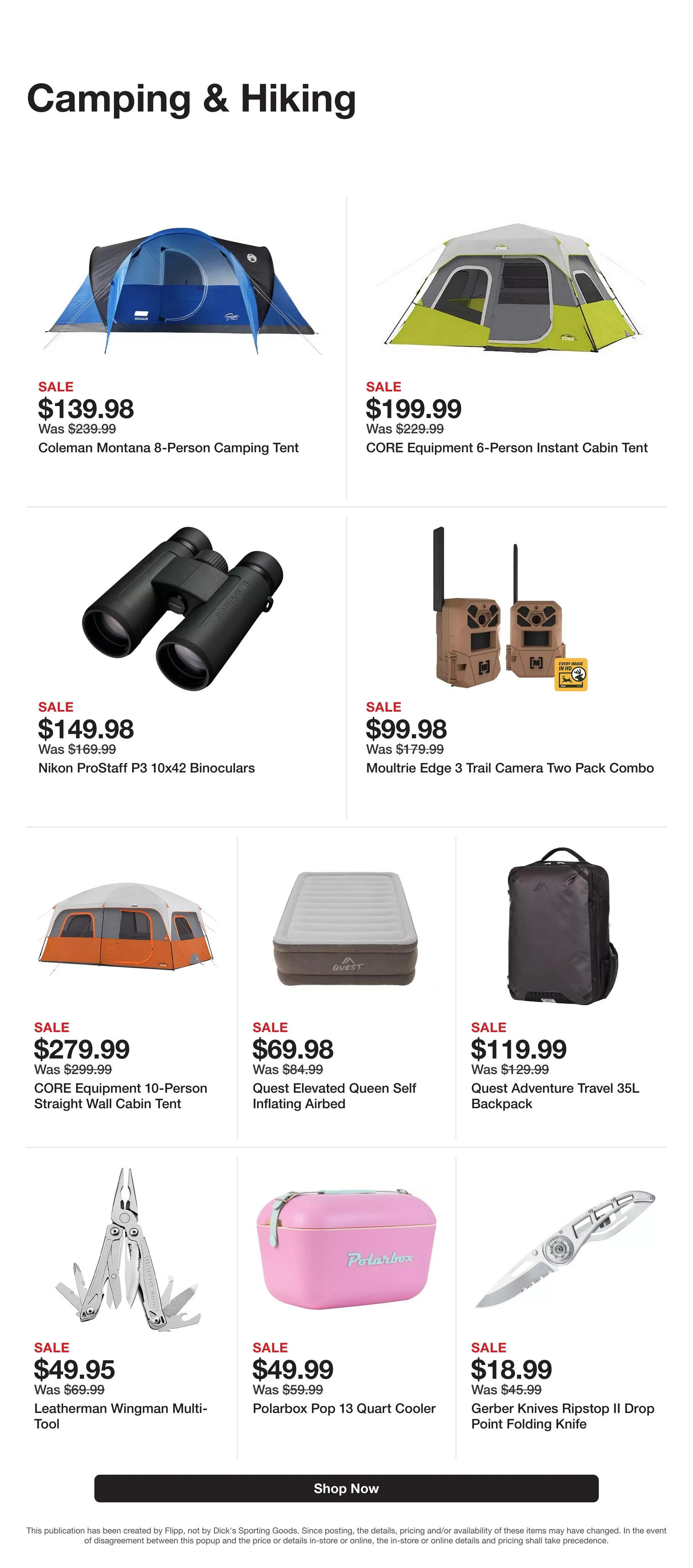 Dick's Sporting Goods Flyer - Page 4
