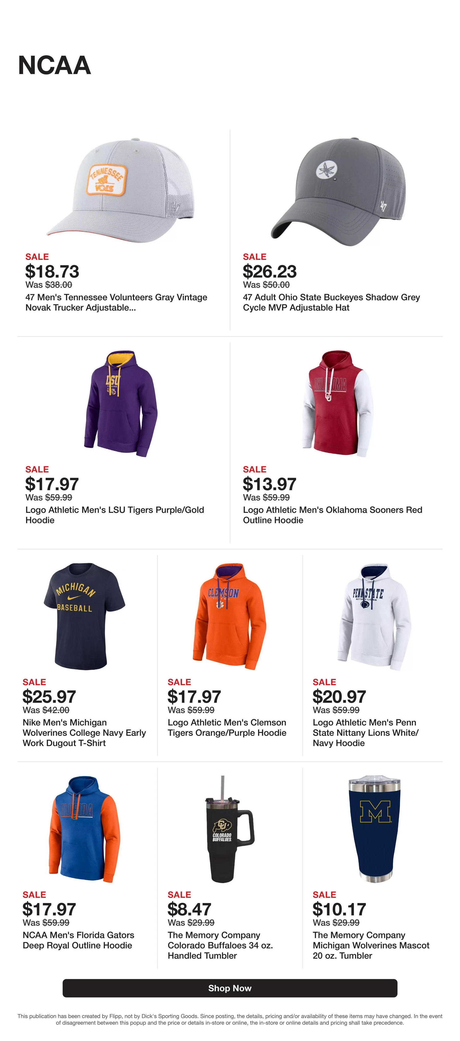 Dick's Sporting Goods Flyer - Page 5