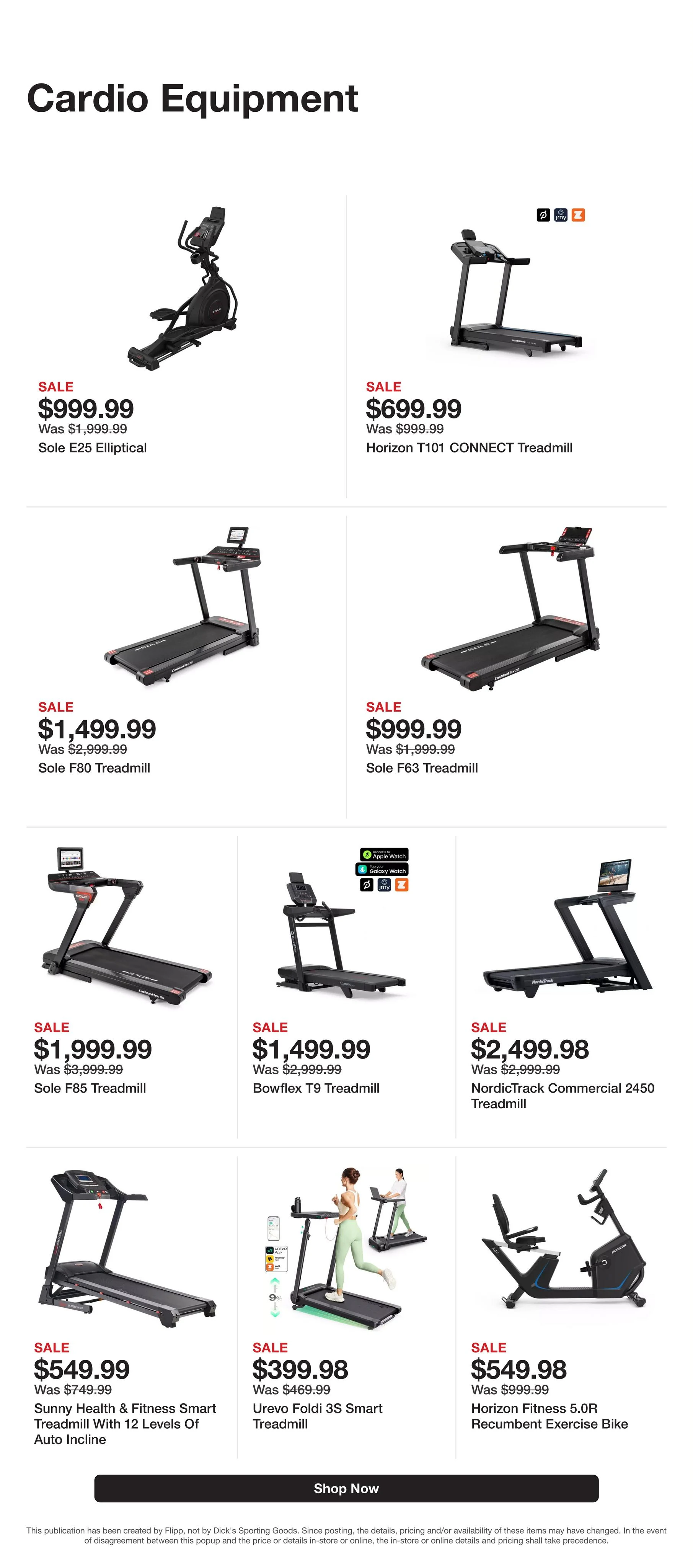 Dick's Sporting Goods Flyer - Page 6