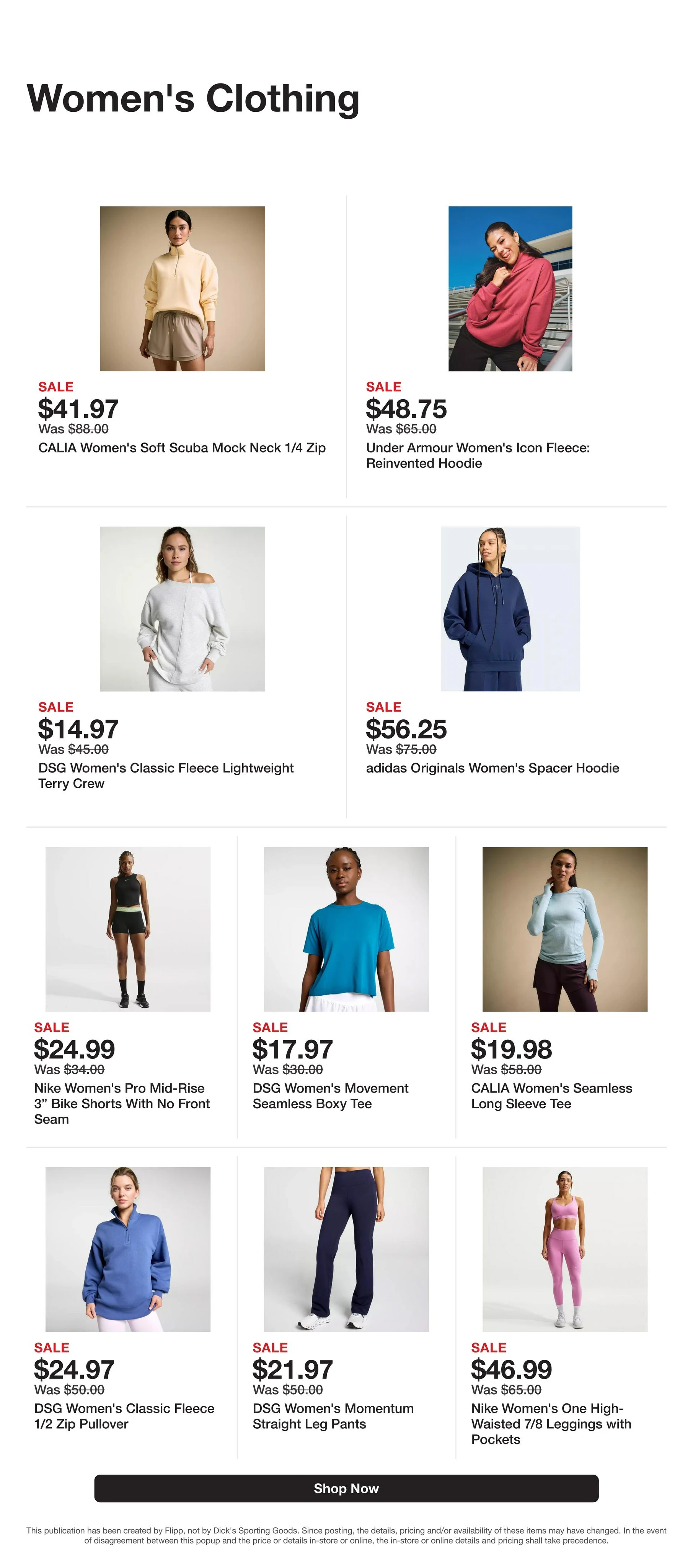 Dick's Sporting Goods Flyer - Page 2