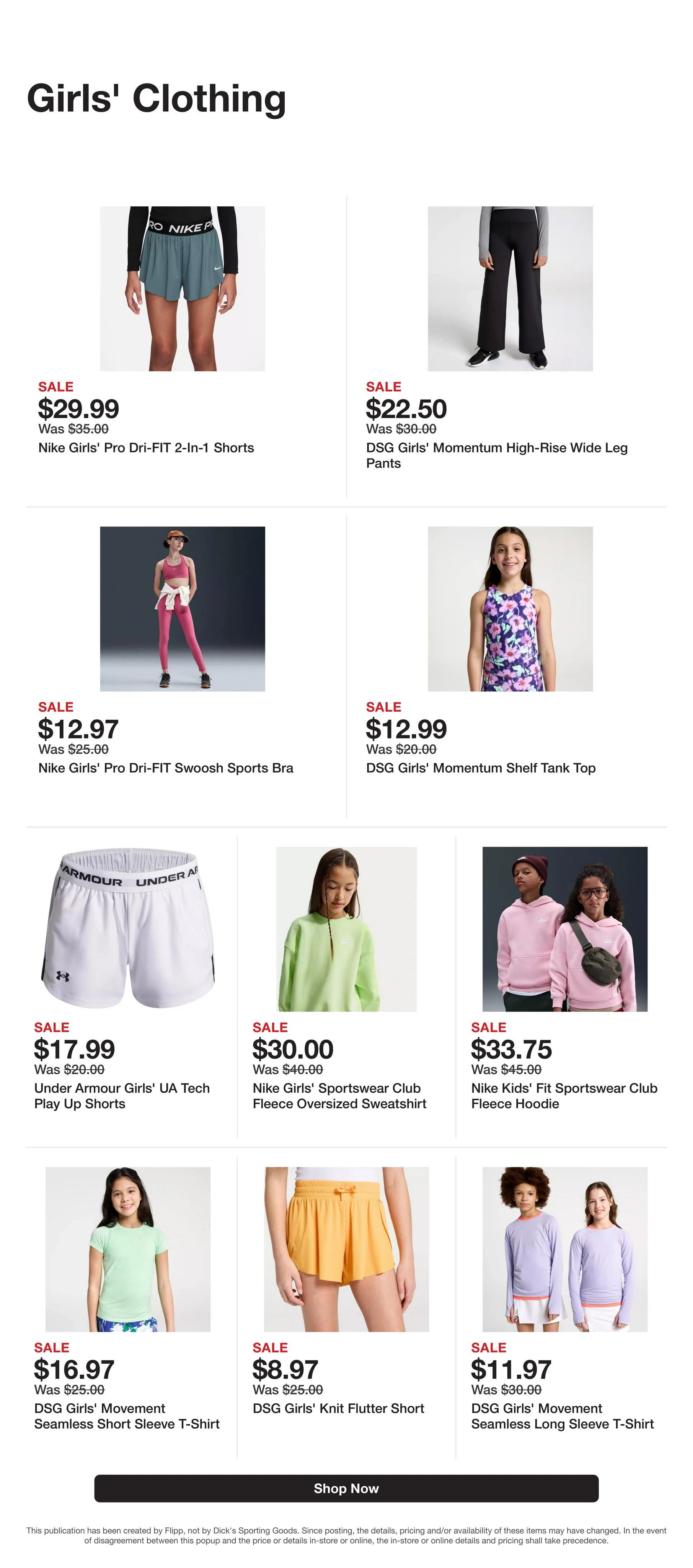 Dick's Sporting Goods Flyer - Page 3