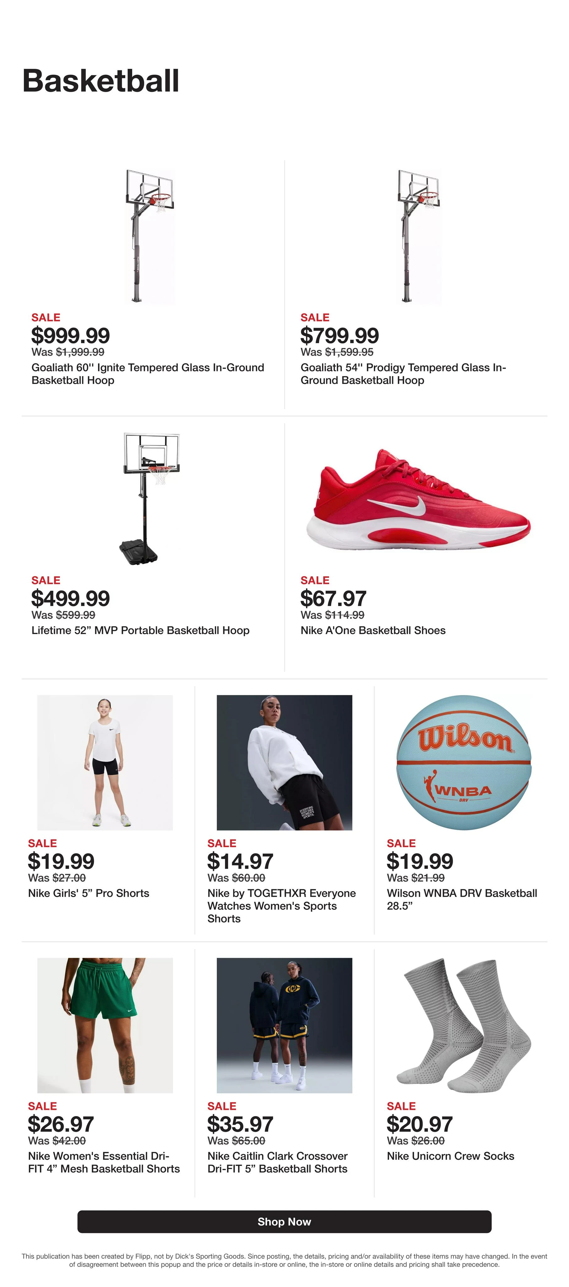 Dick's Sporting Goods Flyer - Page 4
