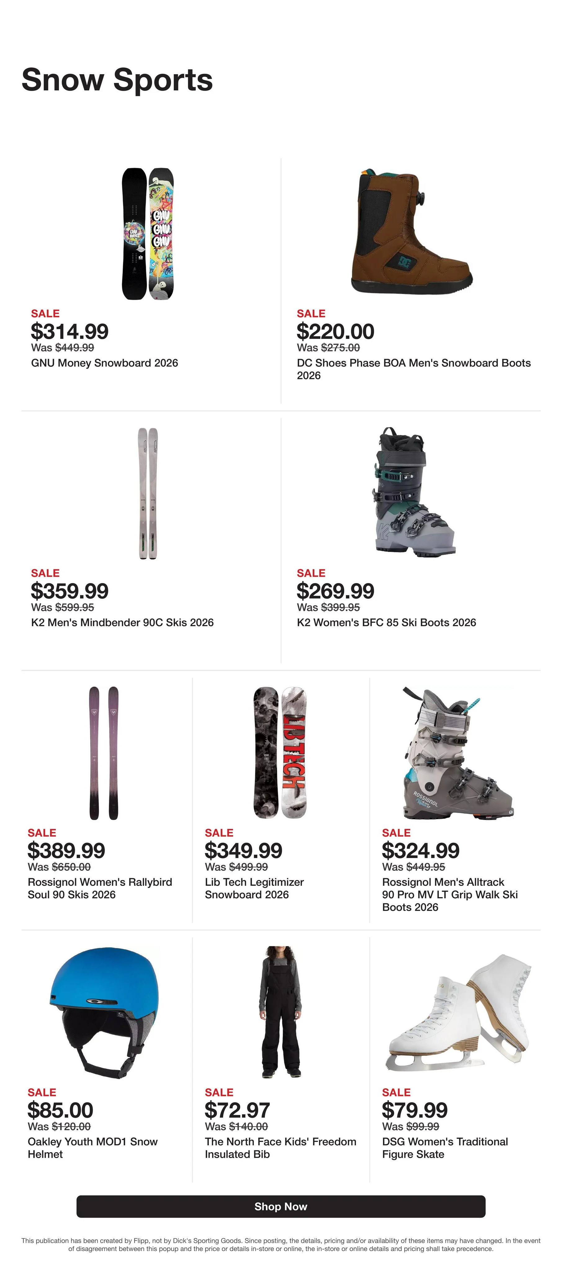 Dick's Sporting Goods Flyer - Page 5