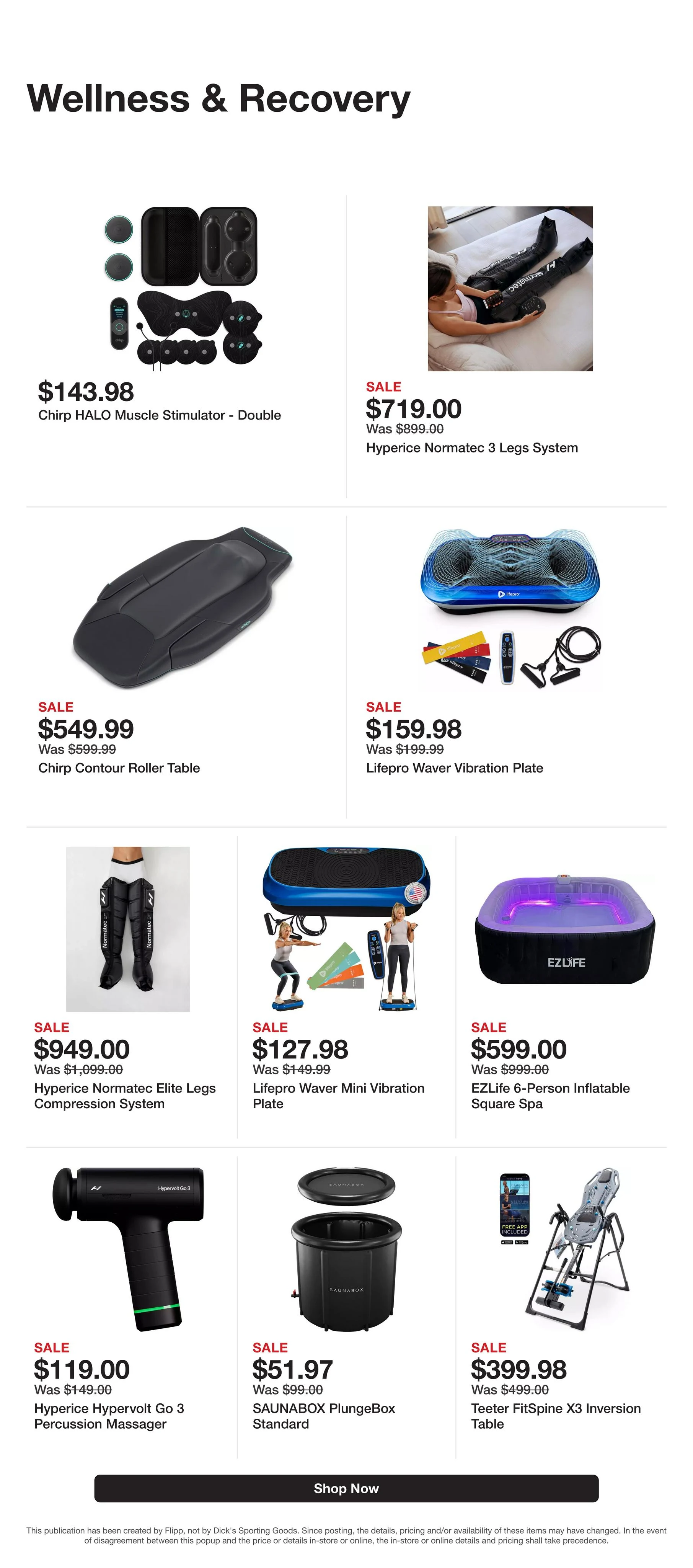 Dick's Sporting Goods Flyer - Page 6