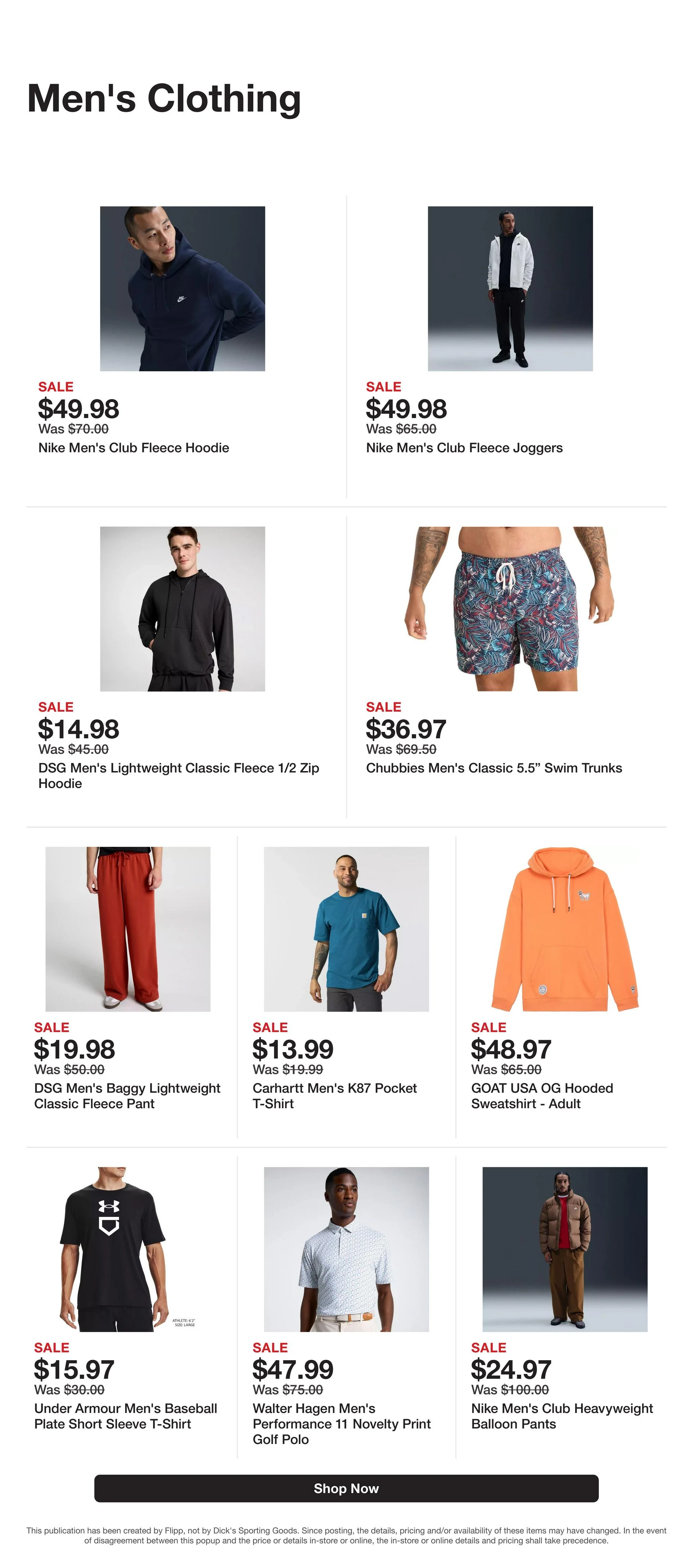 Dick's Sporting Goods Flyer - Page 2
