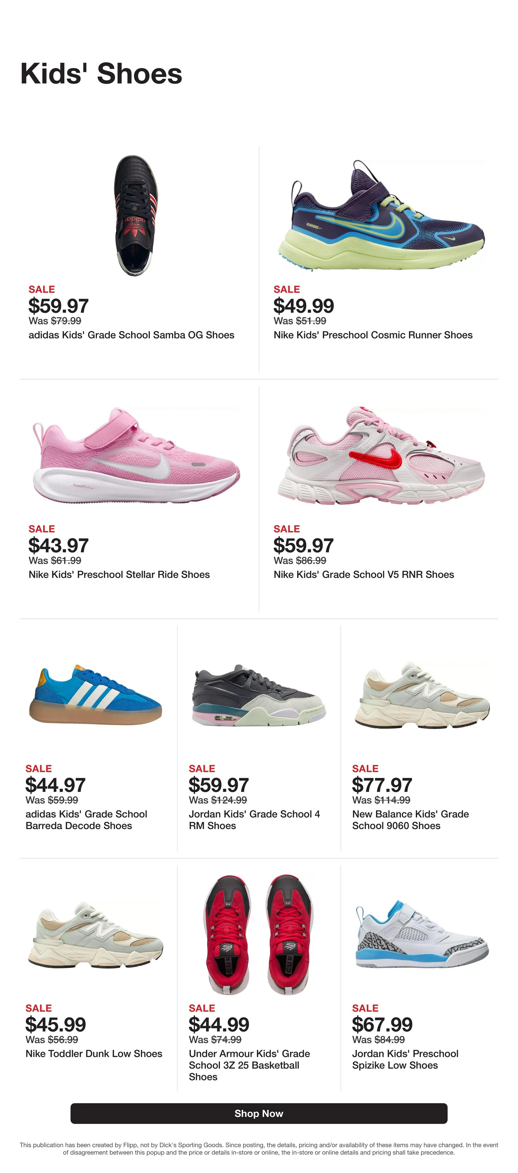 Dick's Sporting Goods Flyer - Page 3
