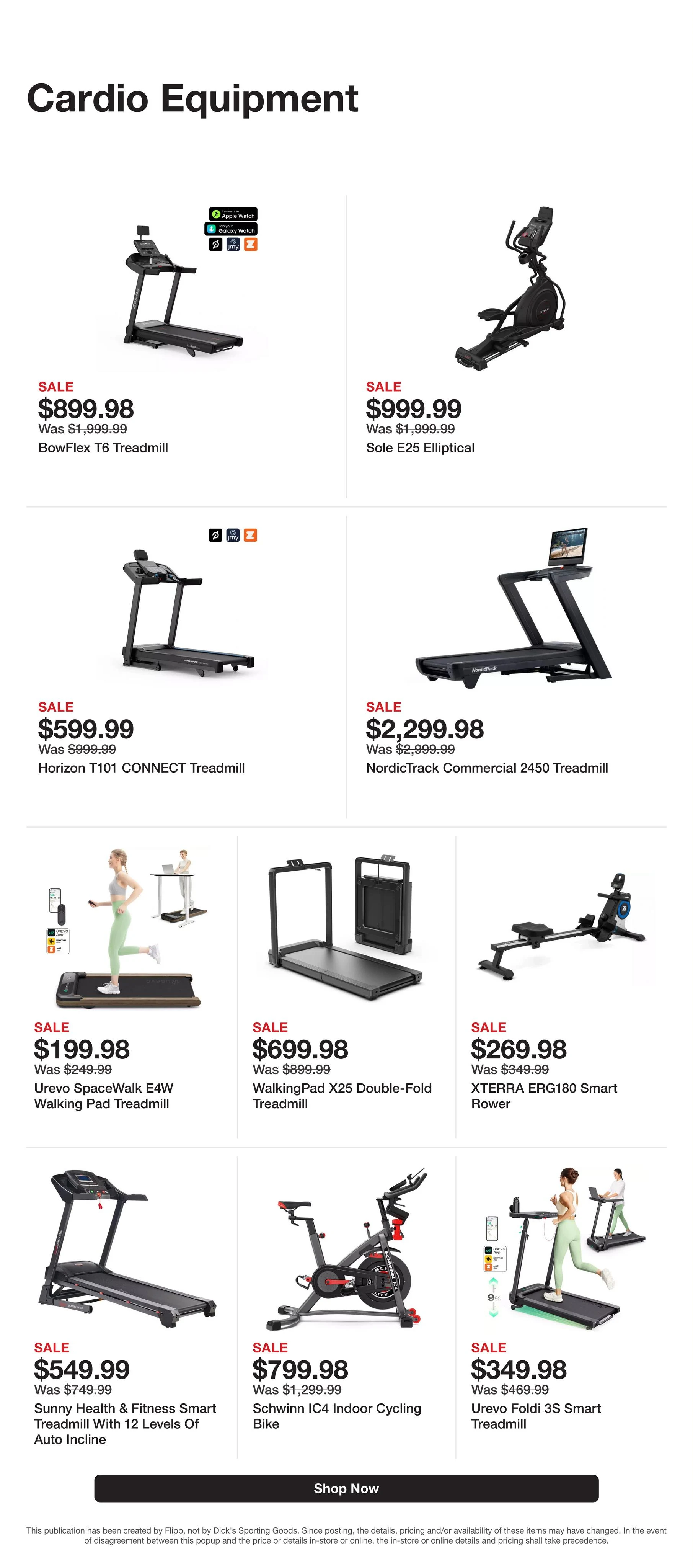 Dick's Sporting Goods Flyer - Page 6