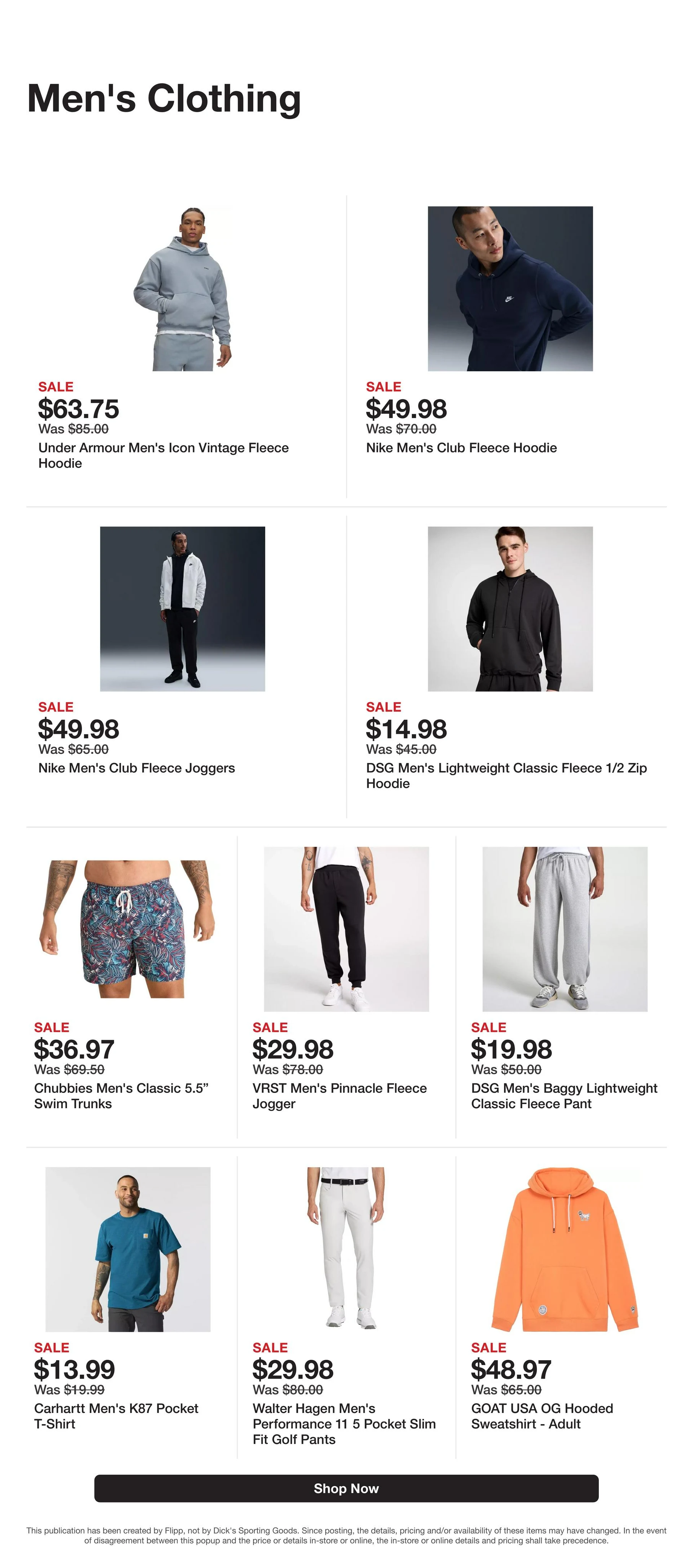 Dick's Sporting Goods Flyer - Page 2