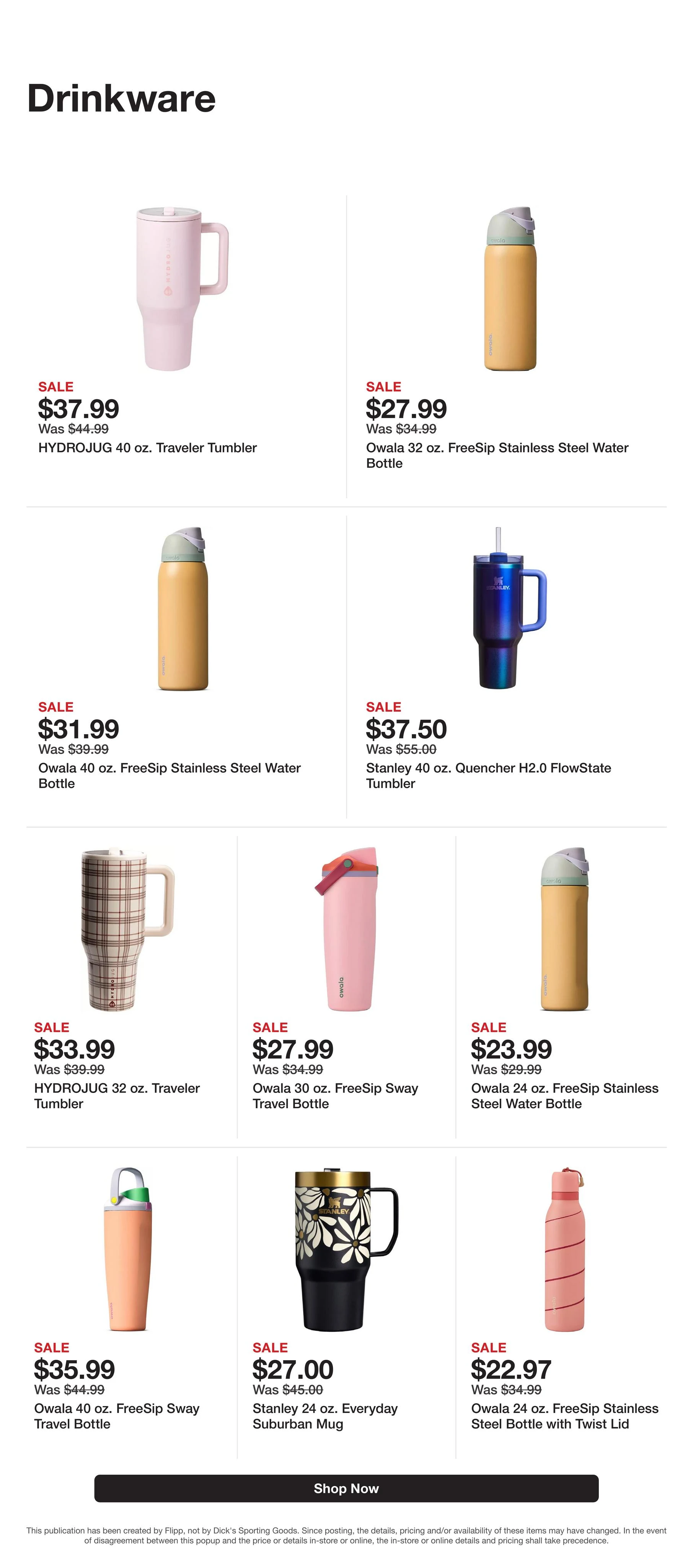 Dick's Sporting Goods Flyer - Page 4