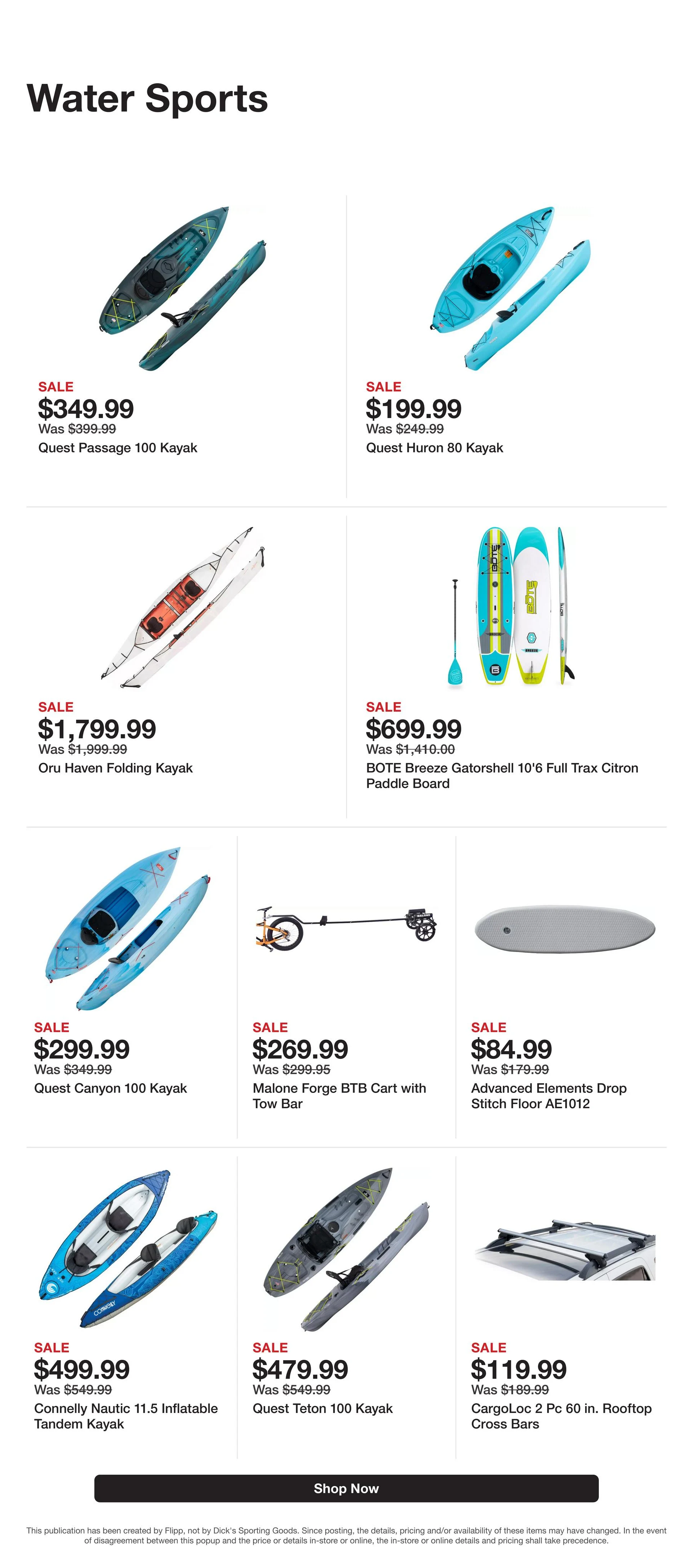 Dick's Sporting Goods Flyer - Page 5