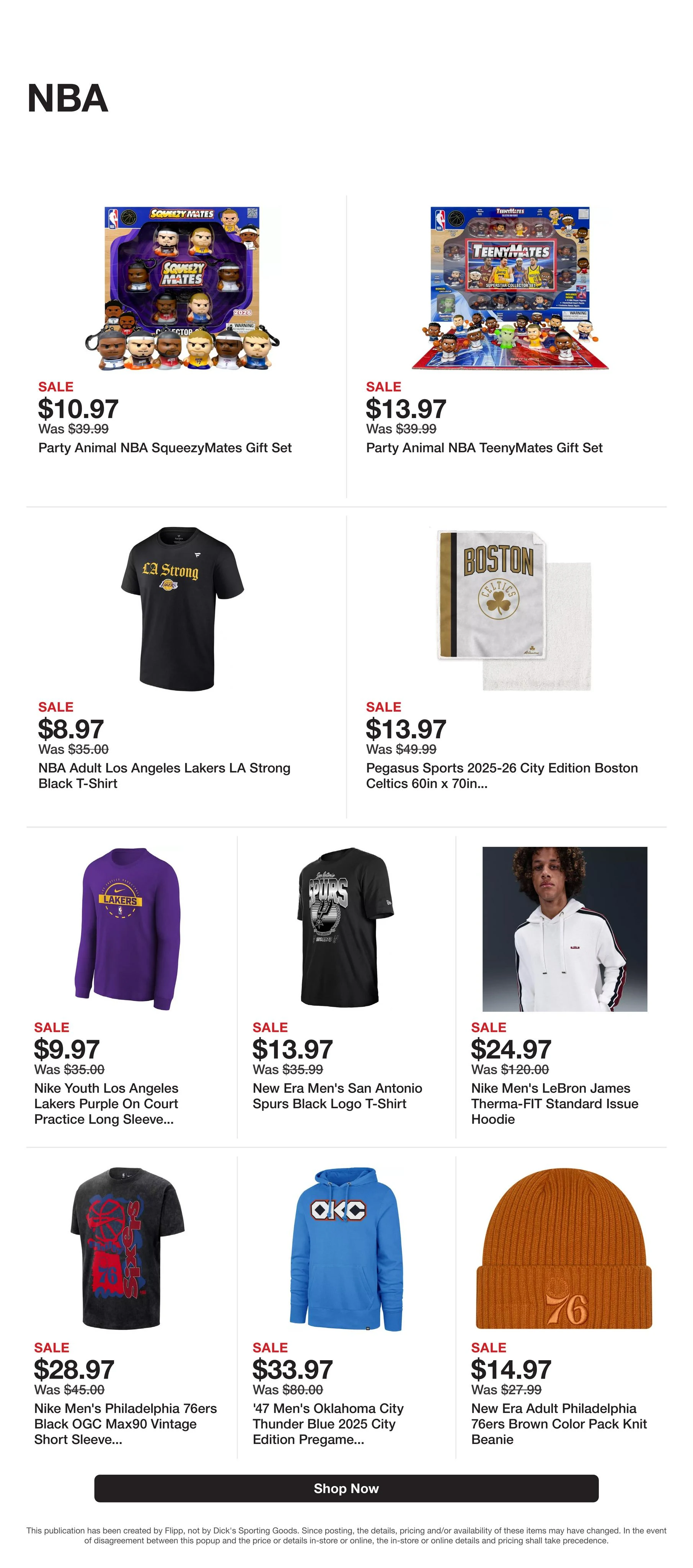 Dick's Sporting Goods Flyer - Page 6