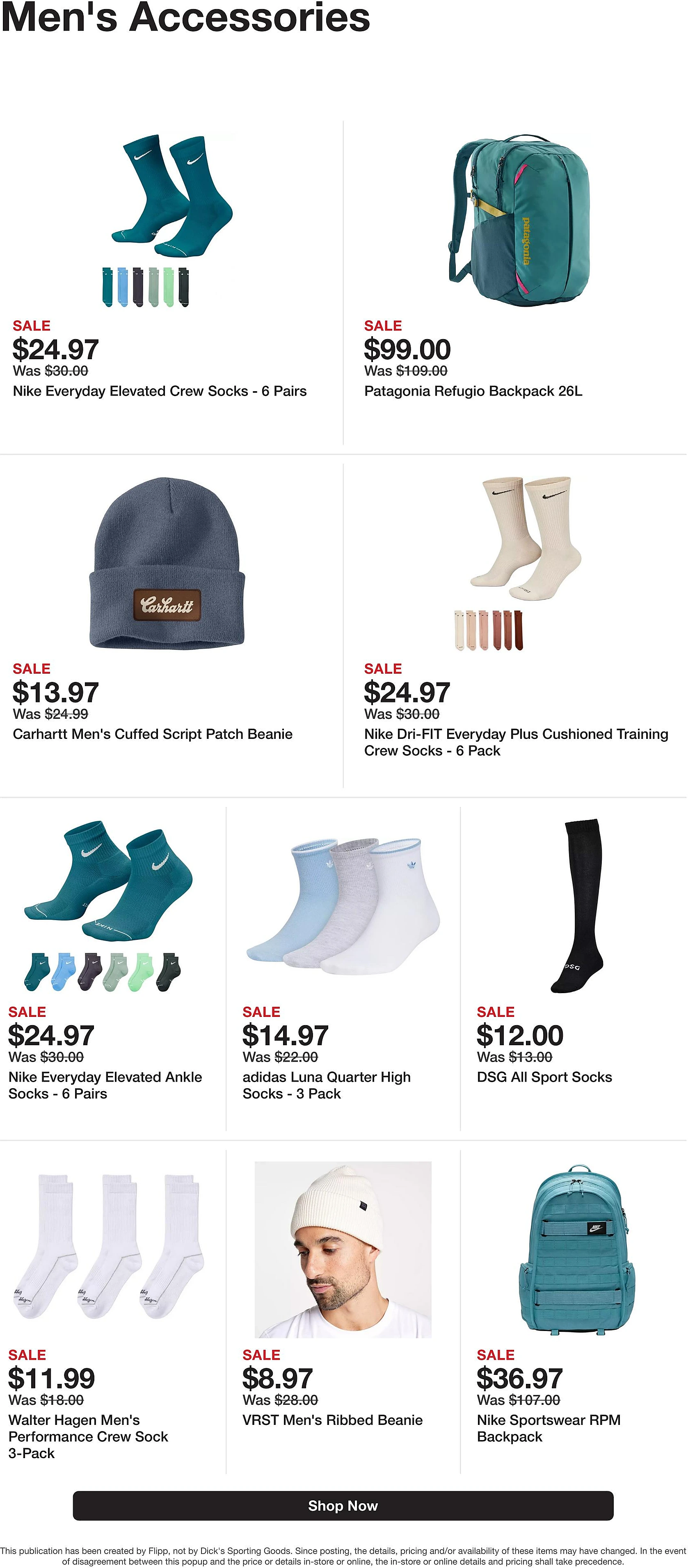 Dick's Sporting Goods Flyer - Page 3