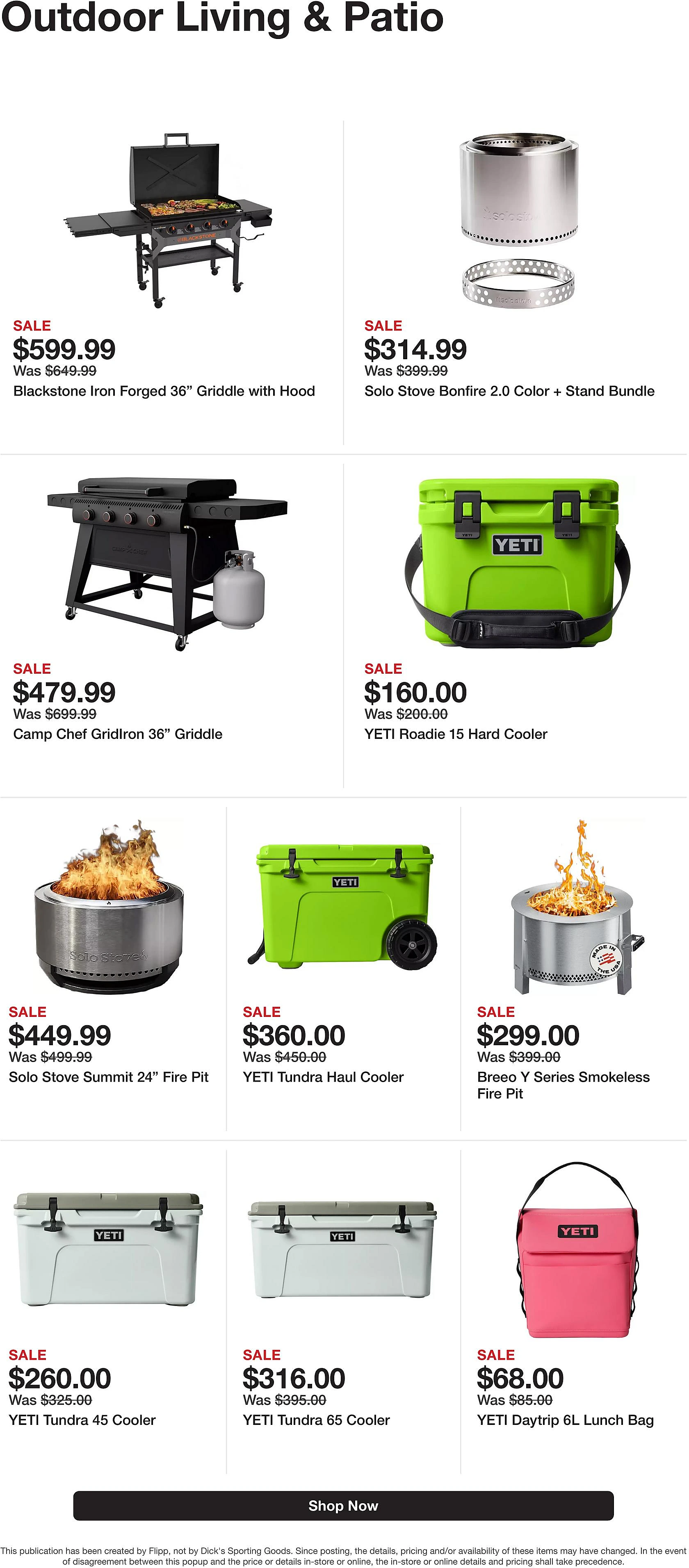 Dick's Sporting Goods Flyer - Page 5