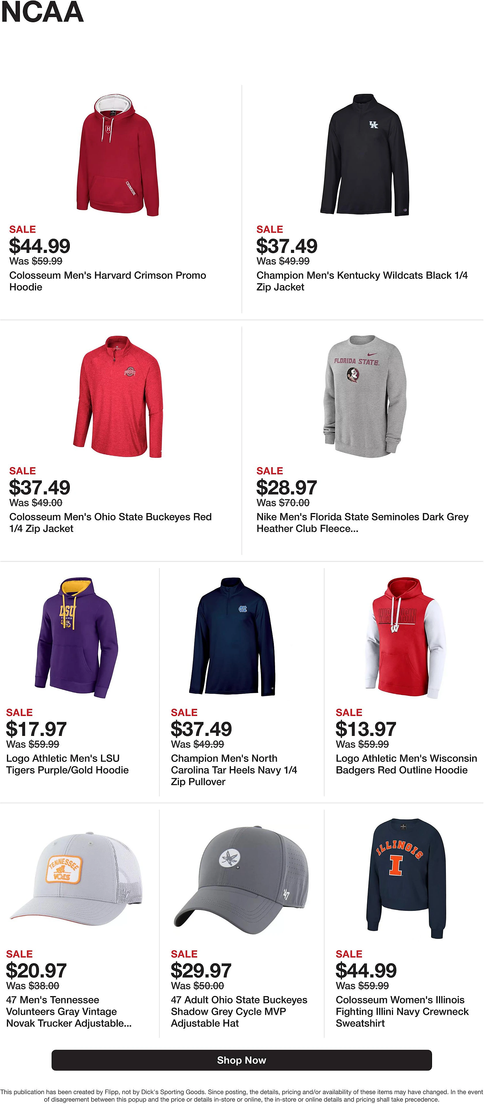 Dick's Sporting Goods Flyer - Page 6
