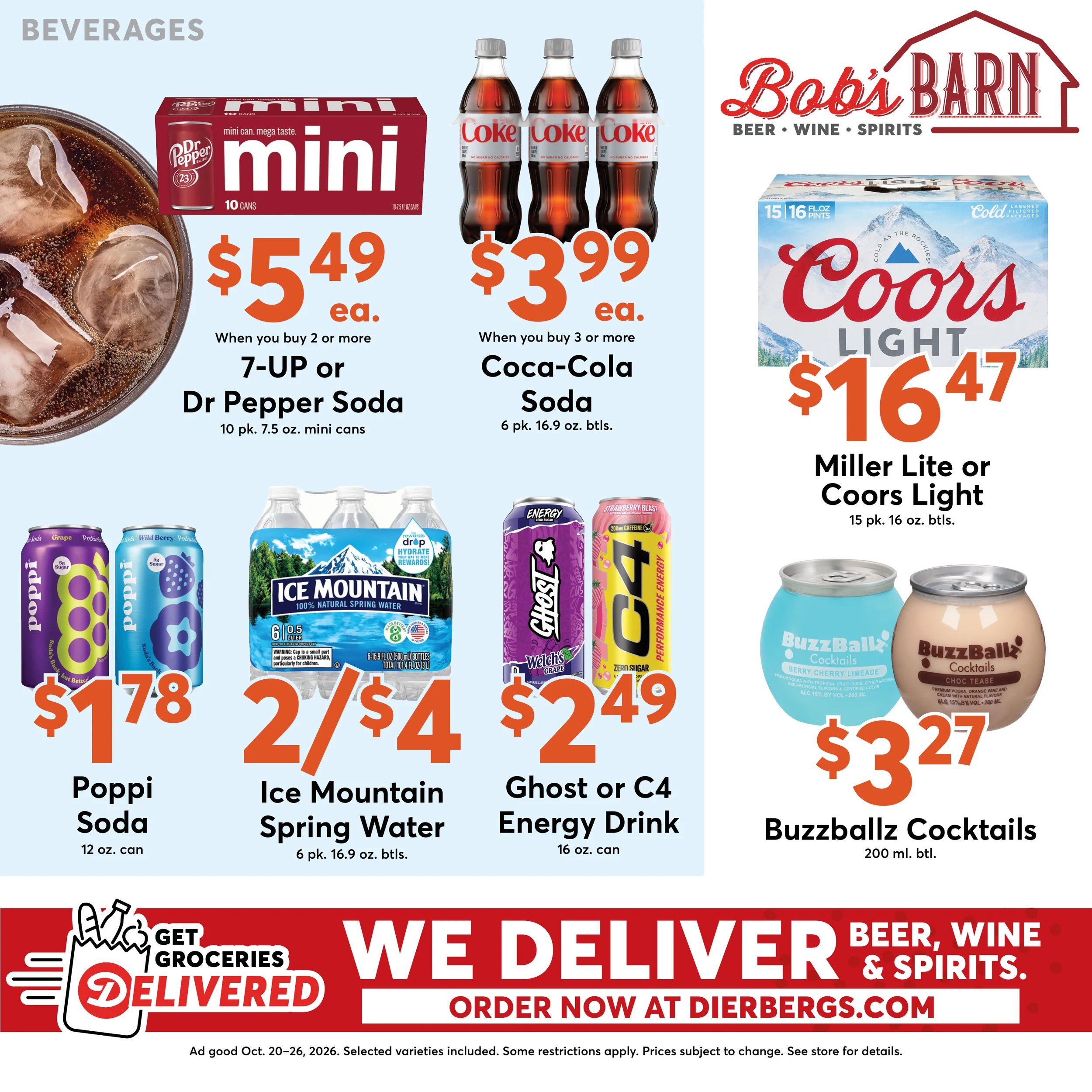 Dierbergs Weekly Ad - Page 10