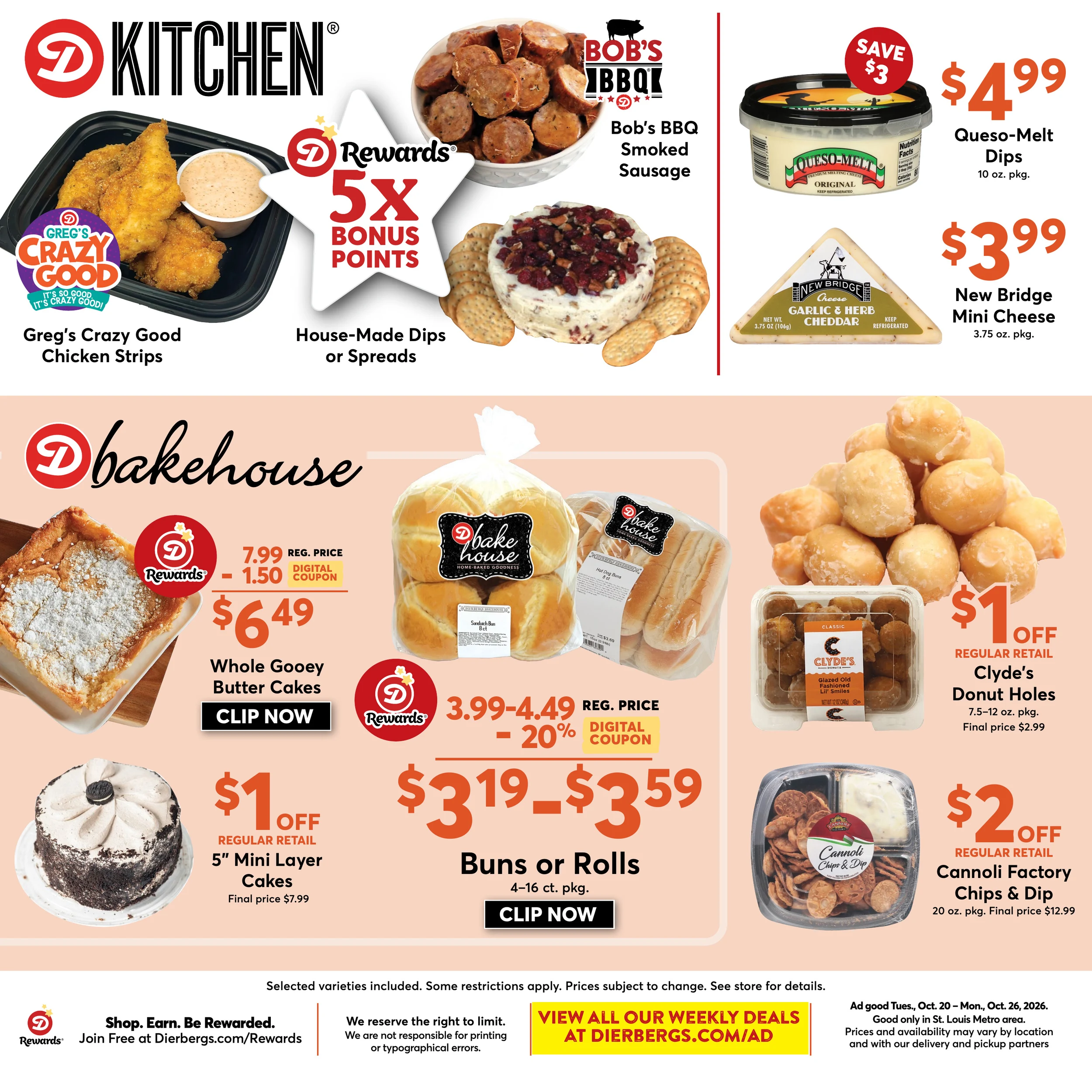 Dierbergs Weekly Ad - Page 12