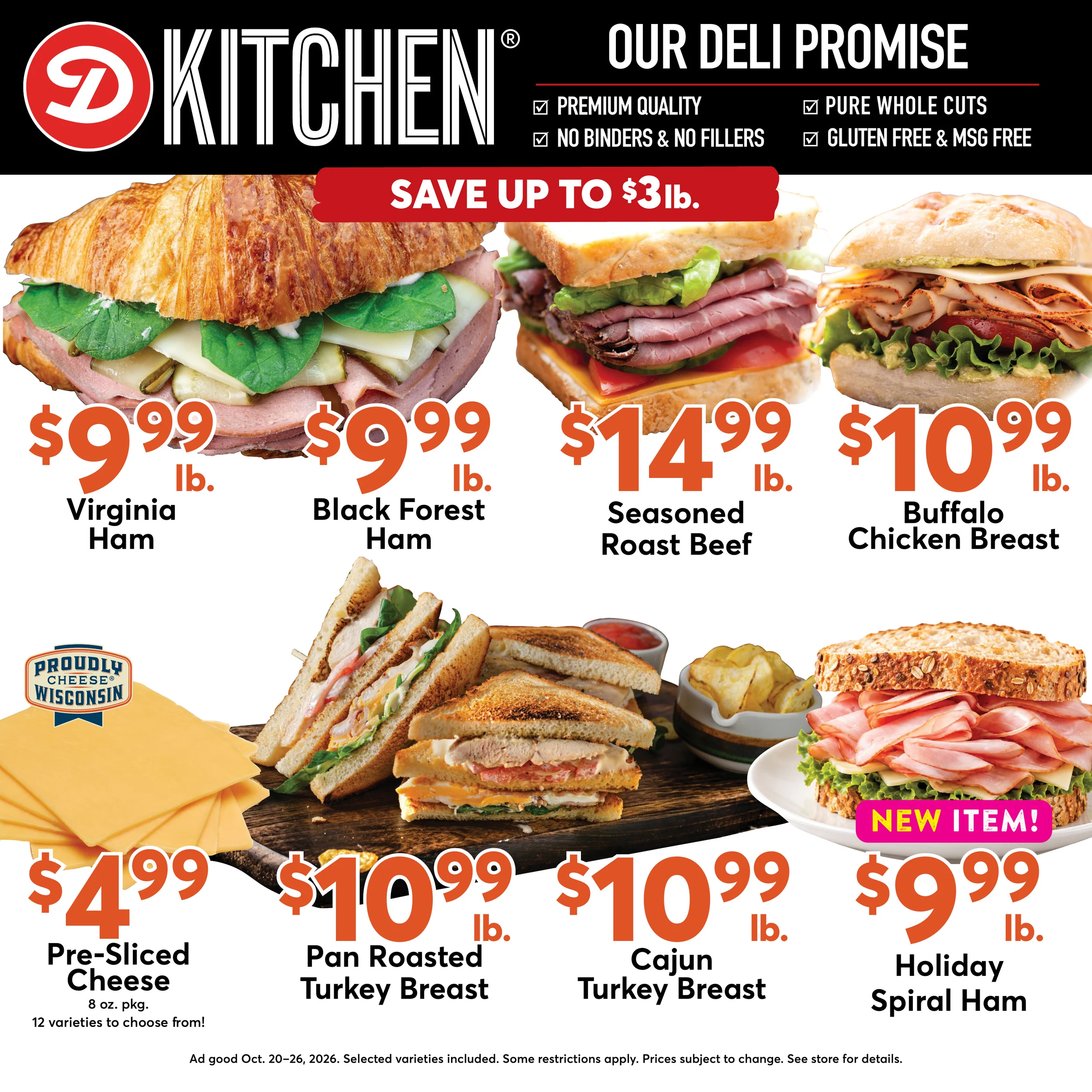 Dierbergs Weekly Ad - Page 30