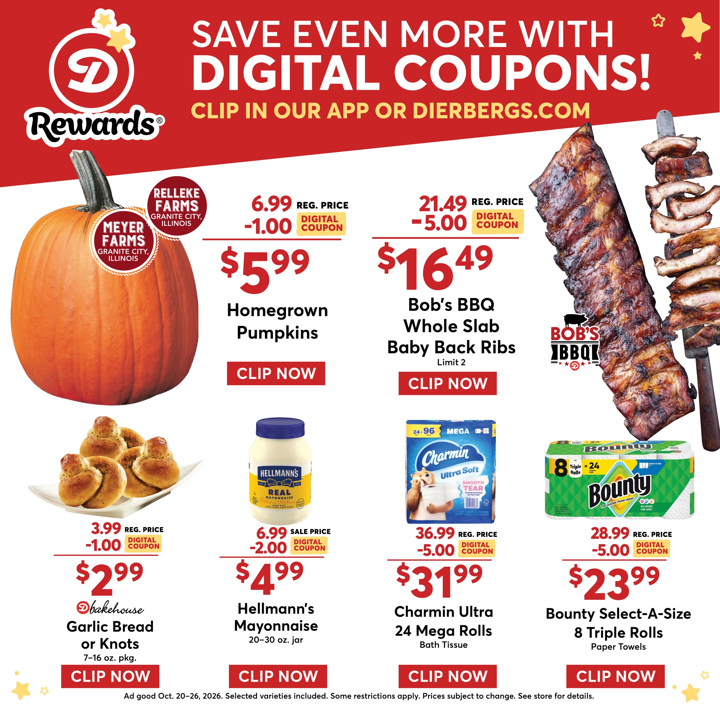 Dierbergs Weekly Ad - Page 33