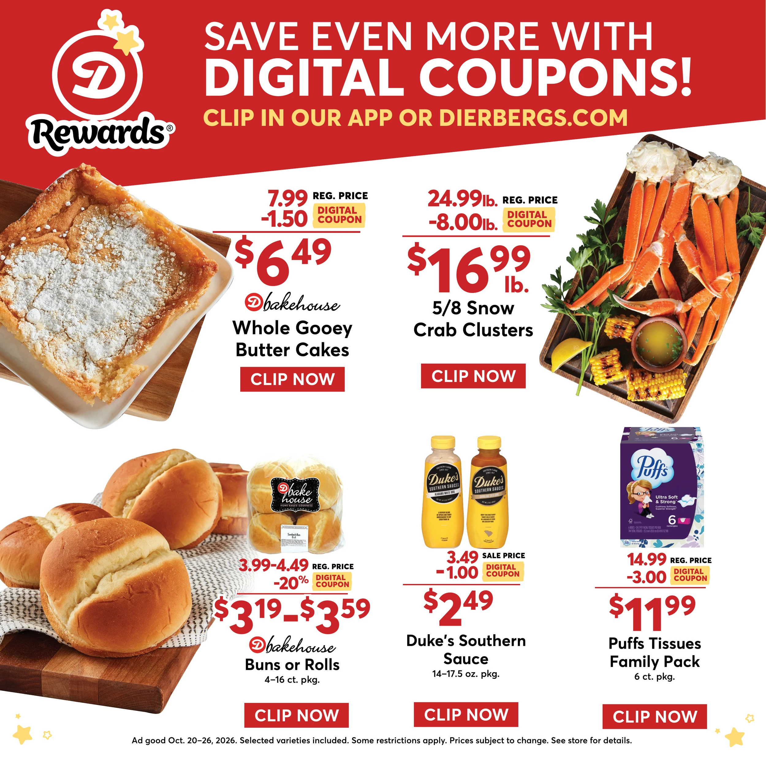 Dierbergs Weekly Ad - Page 34