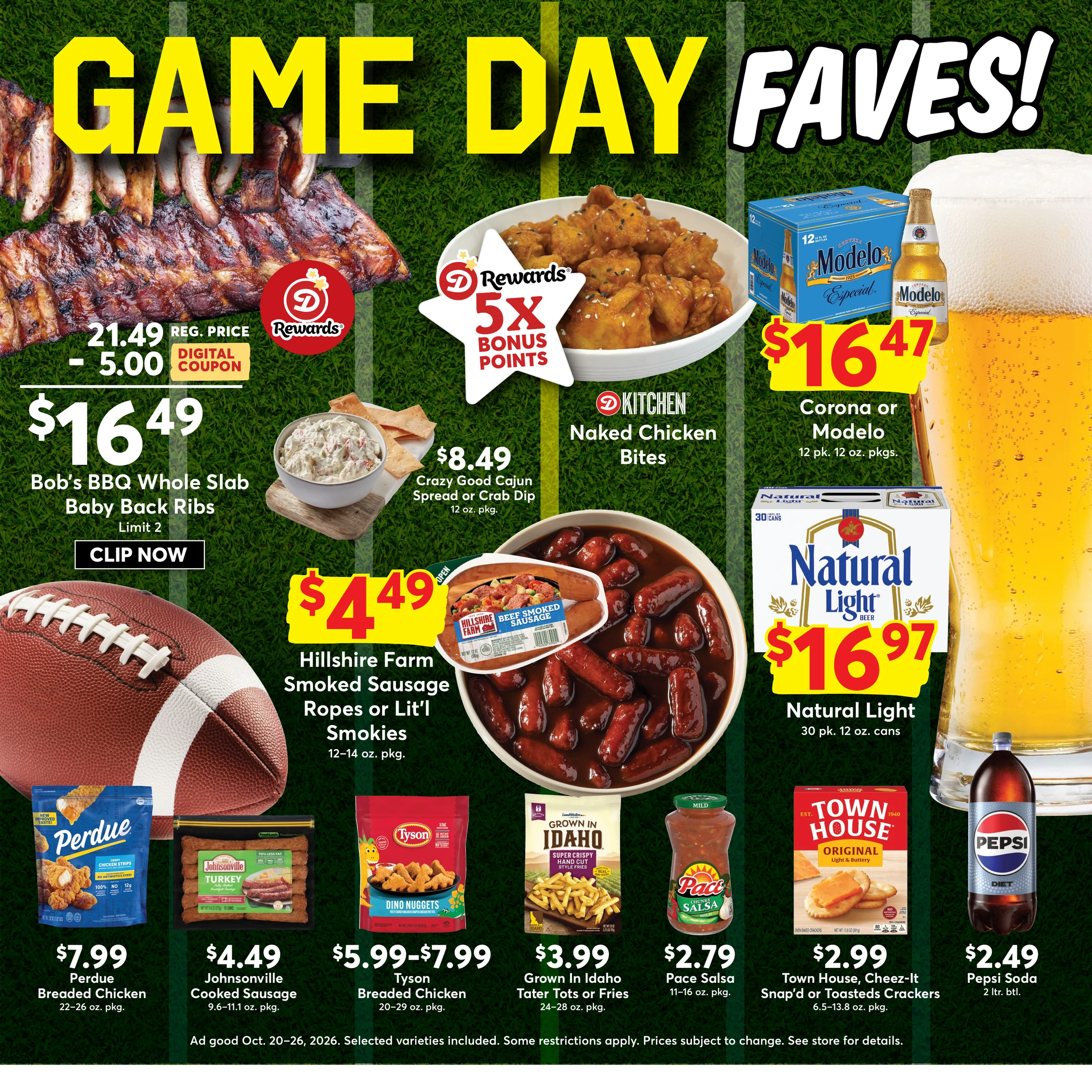 Dierbergs Weekly Ad - Page 4
