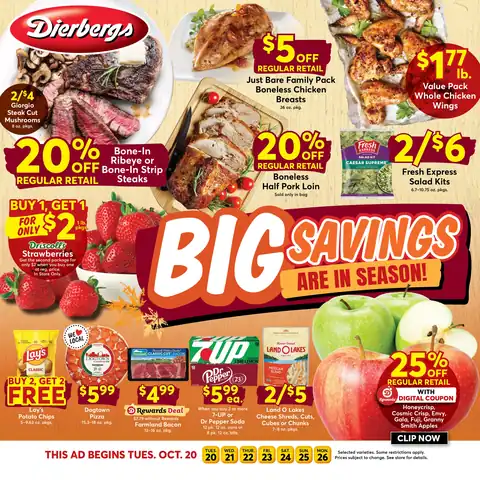 Weekly Ad
