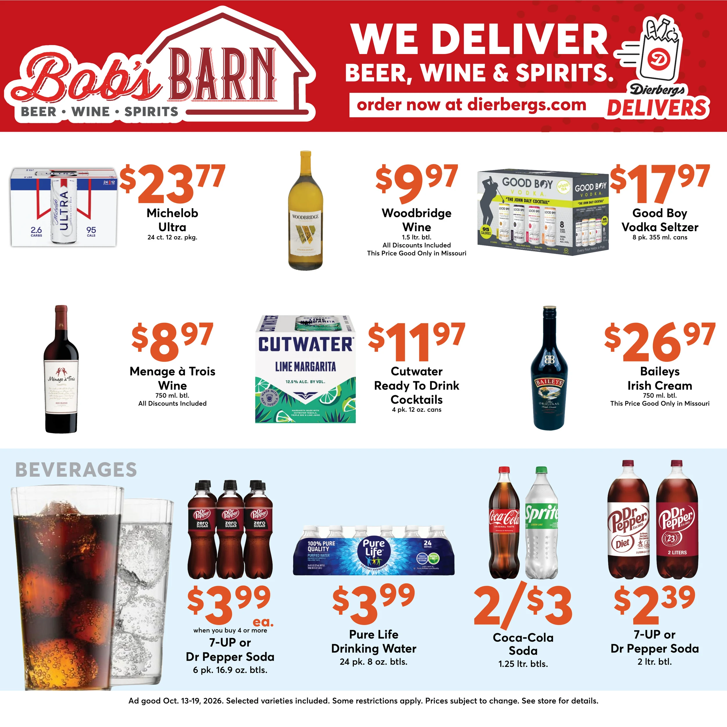 Dierbergs Weekly Ad - Page 10