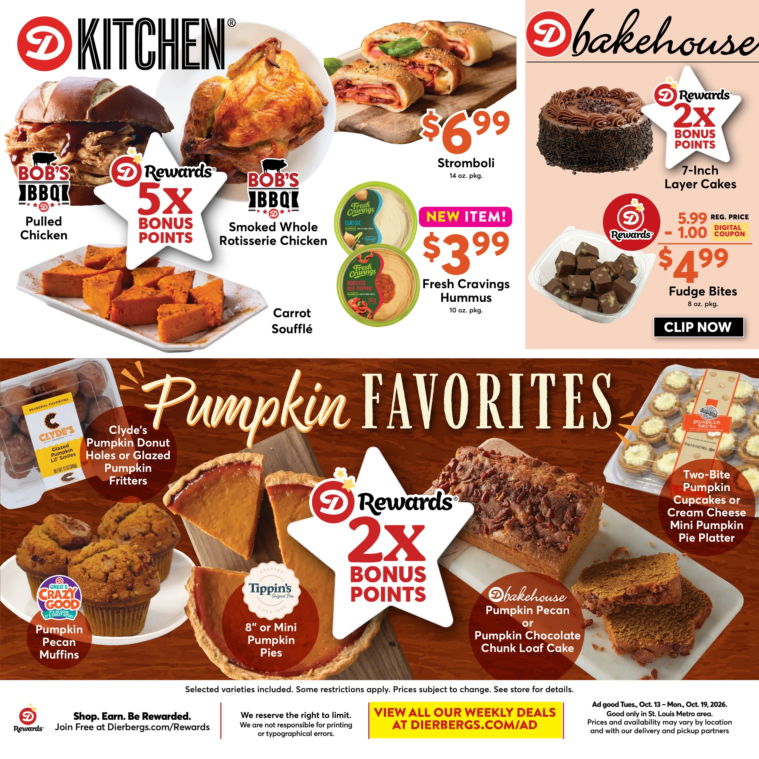 Dierbergs Weekly Ad - Page 12