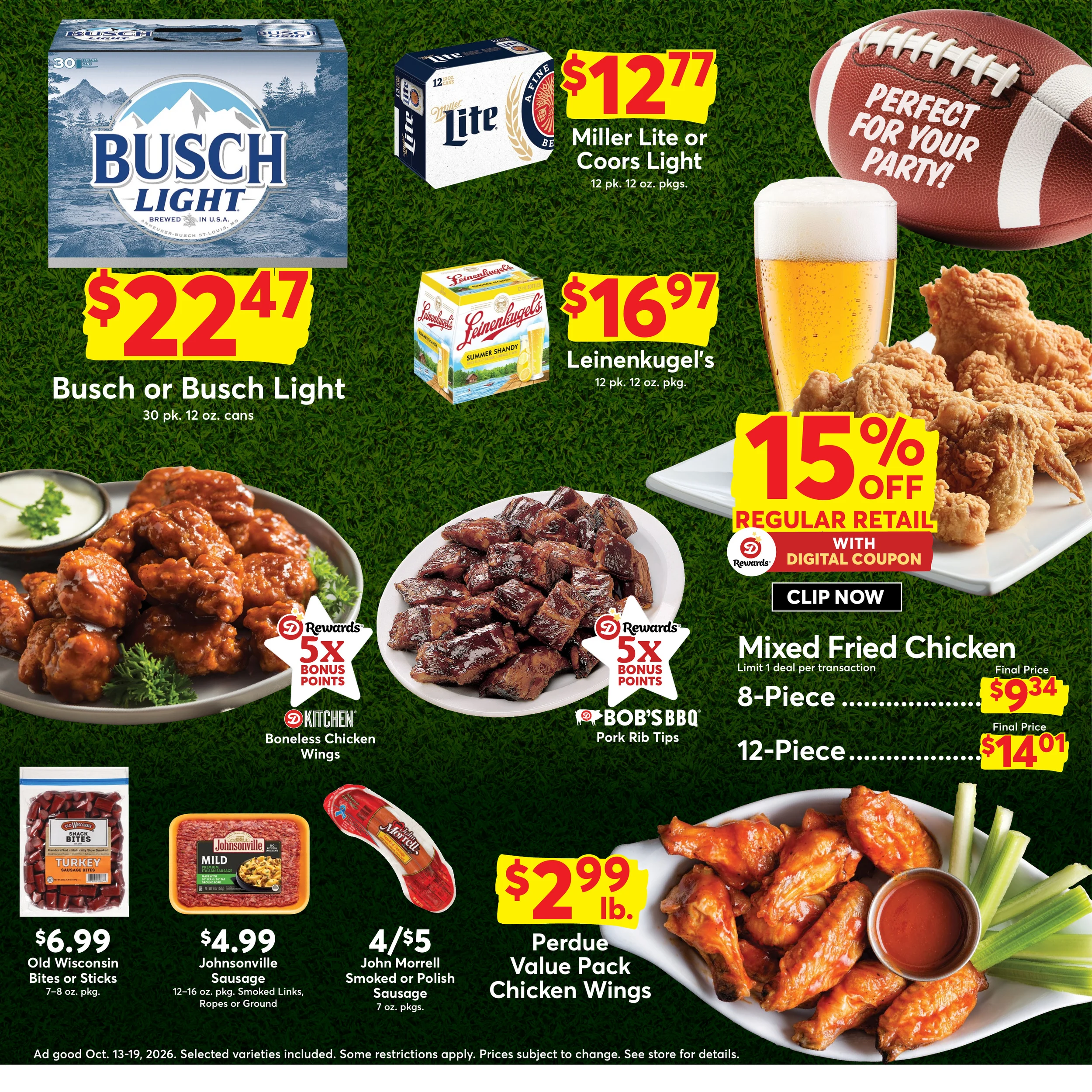 Dierbergs Weekly Ad - Page 3
