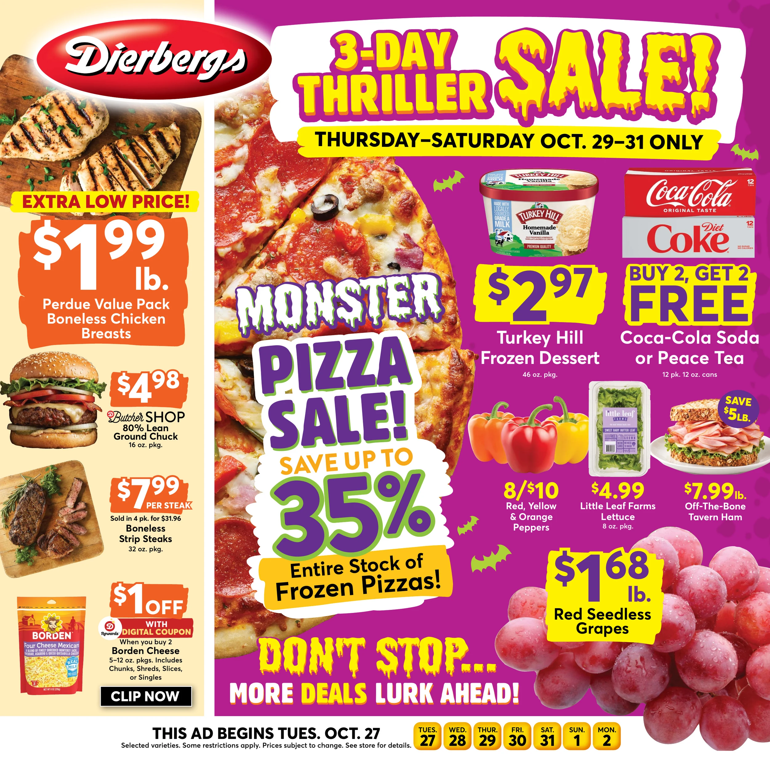 Dierbergs Weekly Ad - Page 1