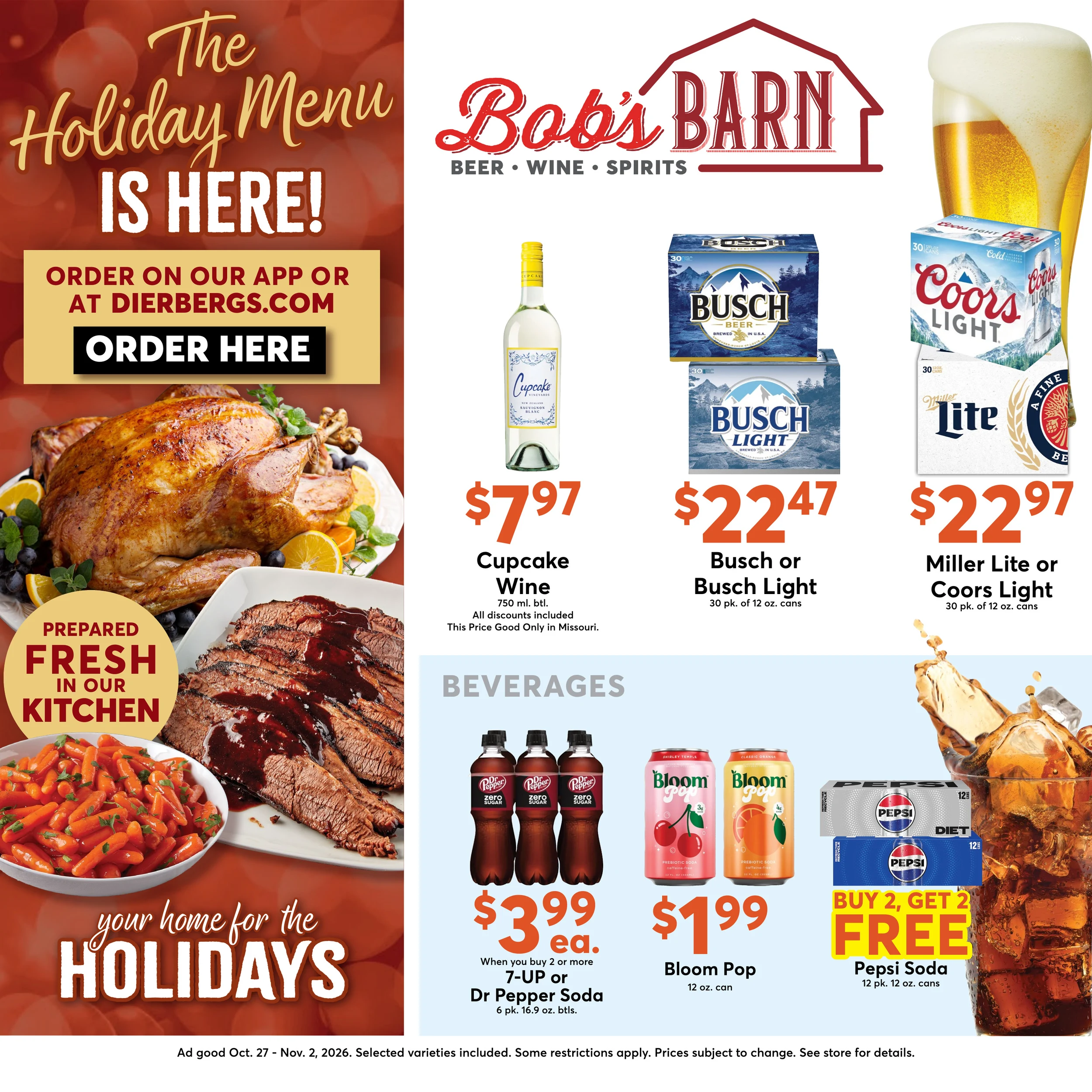 Dierbergs Weekly Ad - Page 10