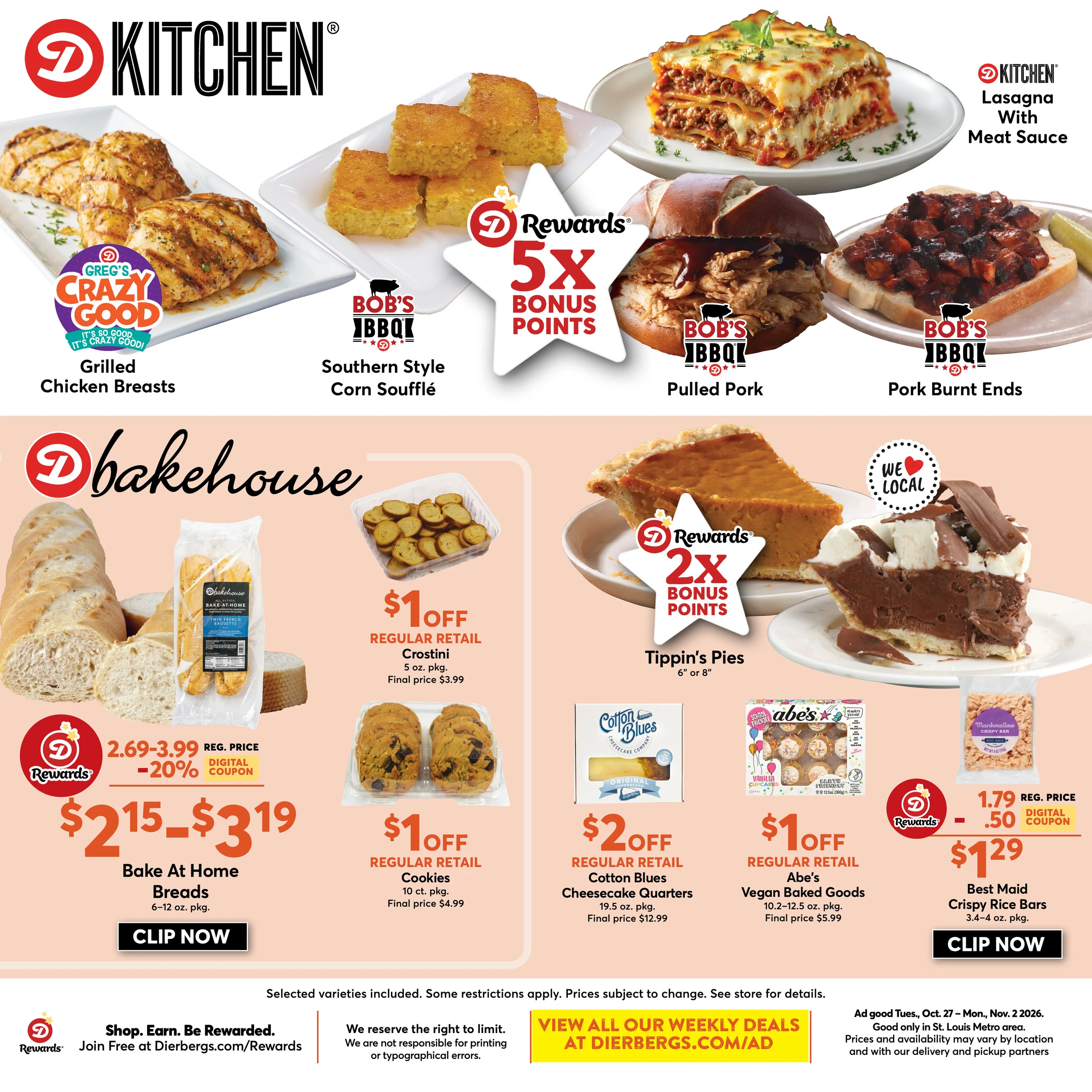 Dierbergs Weekly Ad - Page 12