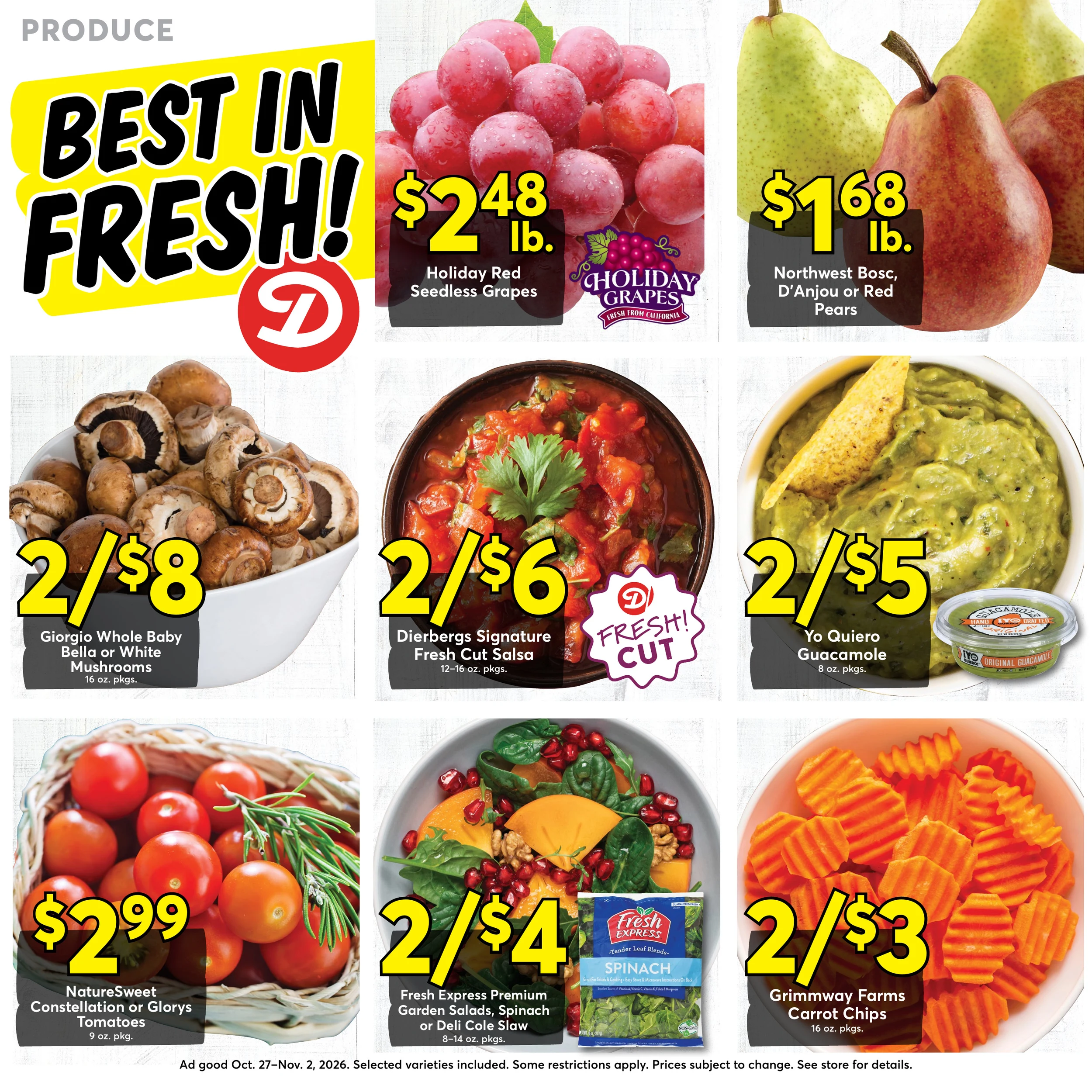 Dierbergs Weekly Ad - Page 14
