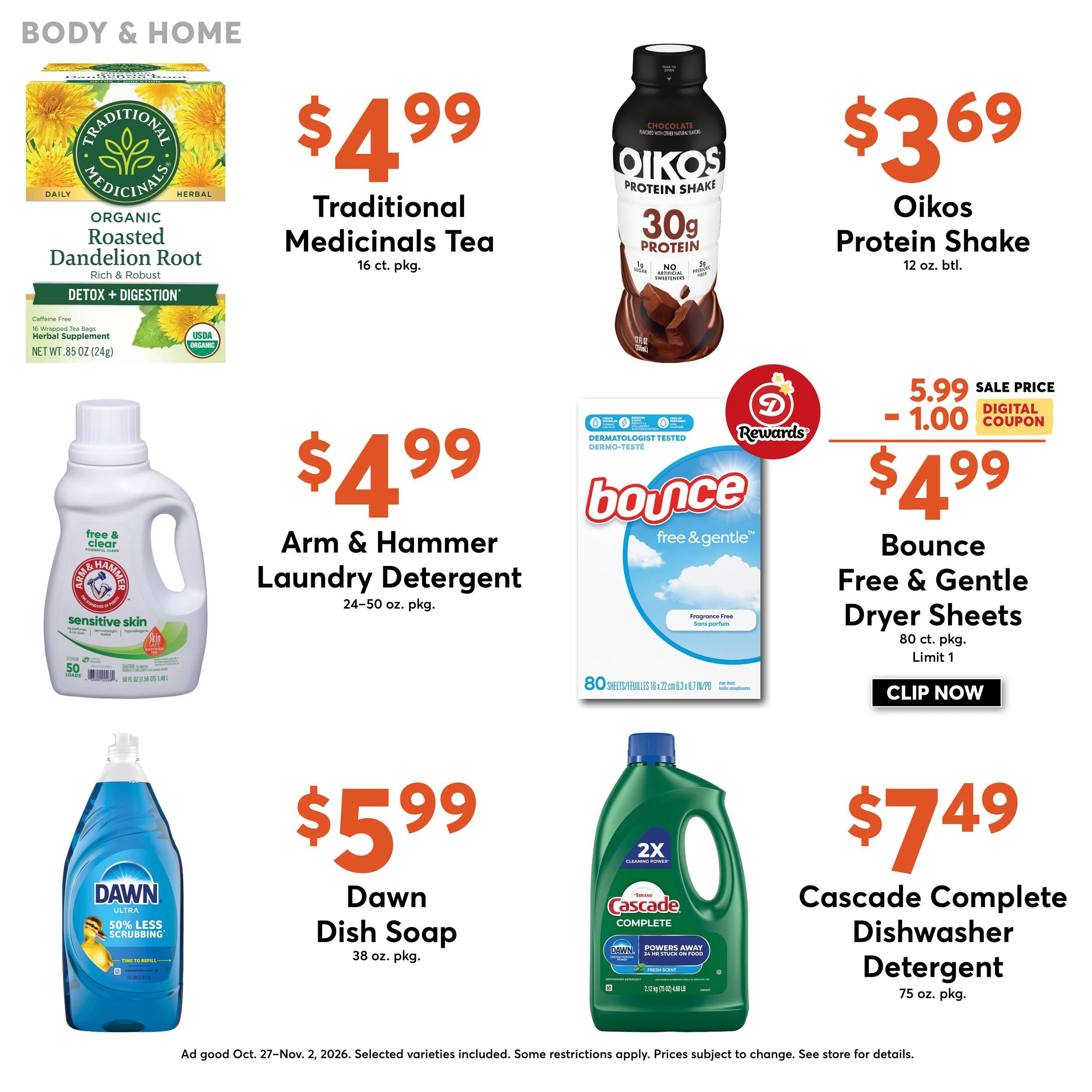 Dierbergs Weekly Ad - Page 23