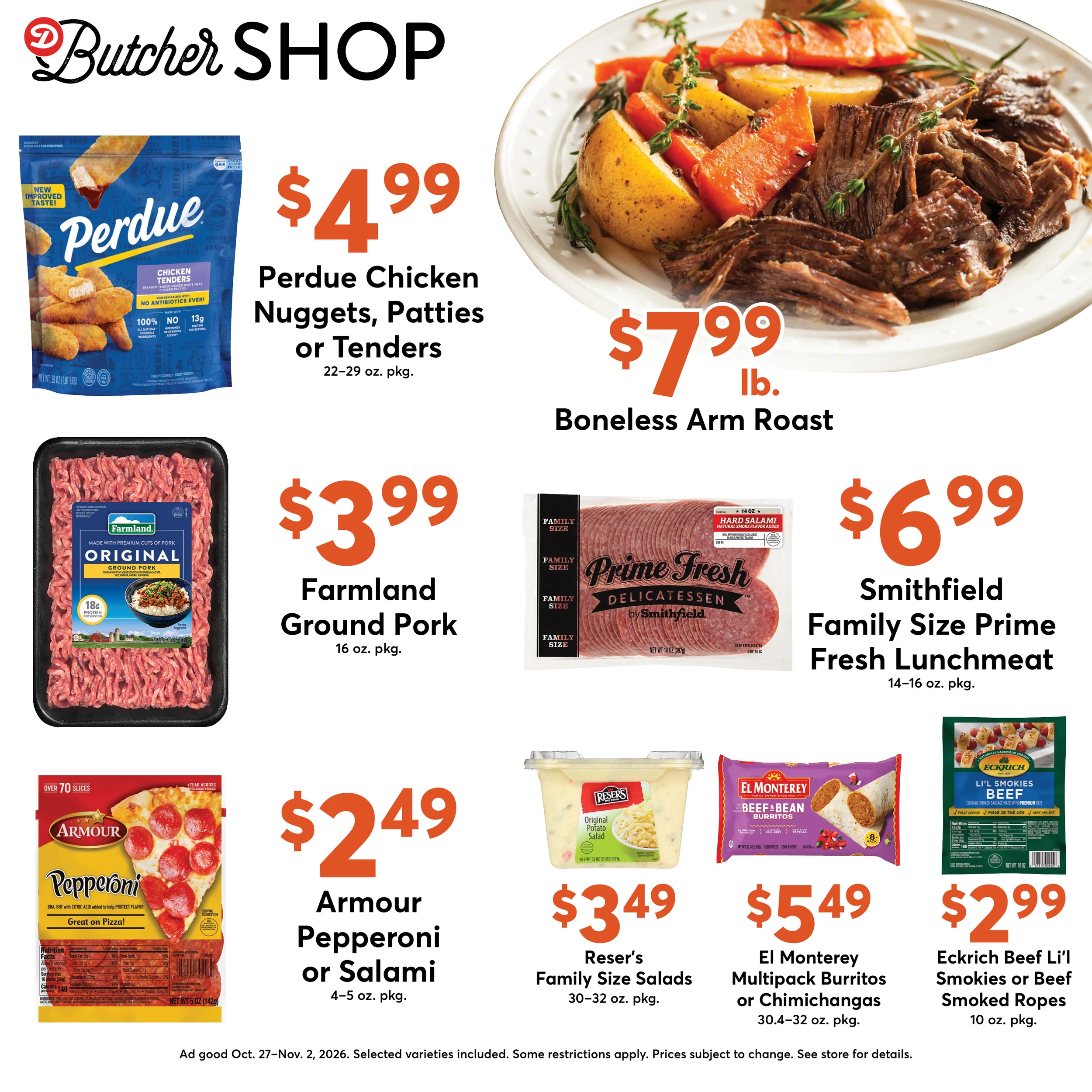 Dierbergs Weekly Ad - Page 28