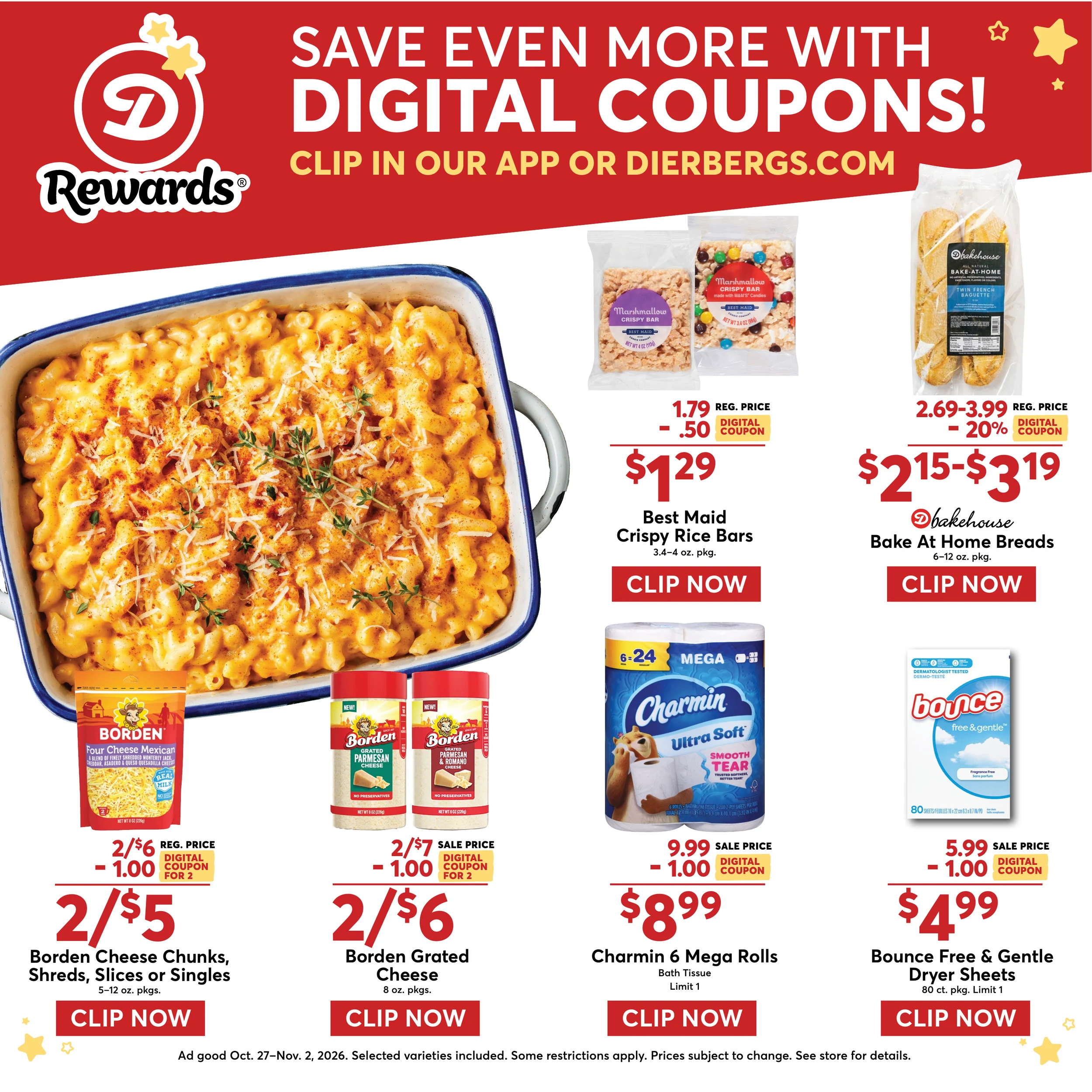 Dierbergs Weekly Ad - Page 33