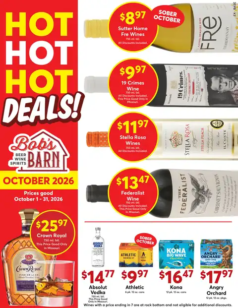 Monthly Ad
