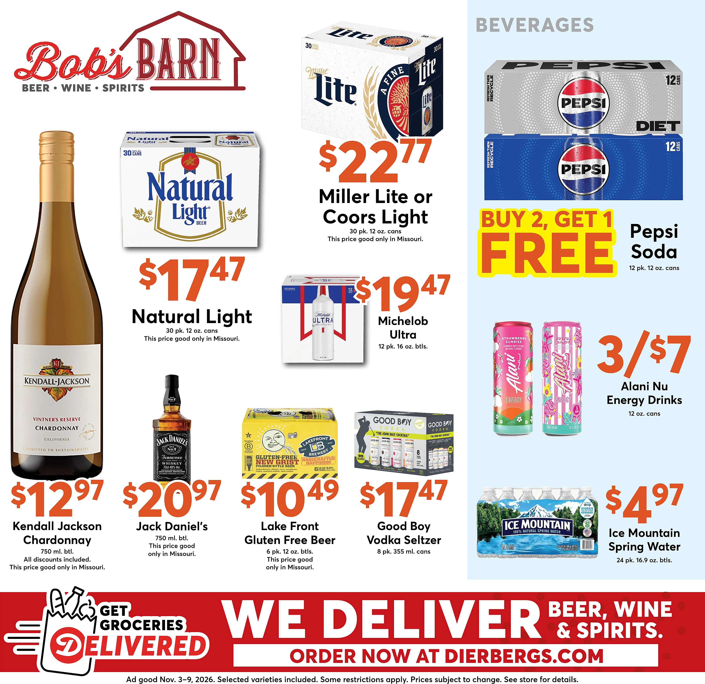 Dierbergs Weekly Ad - Page 10