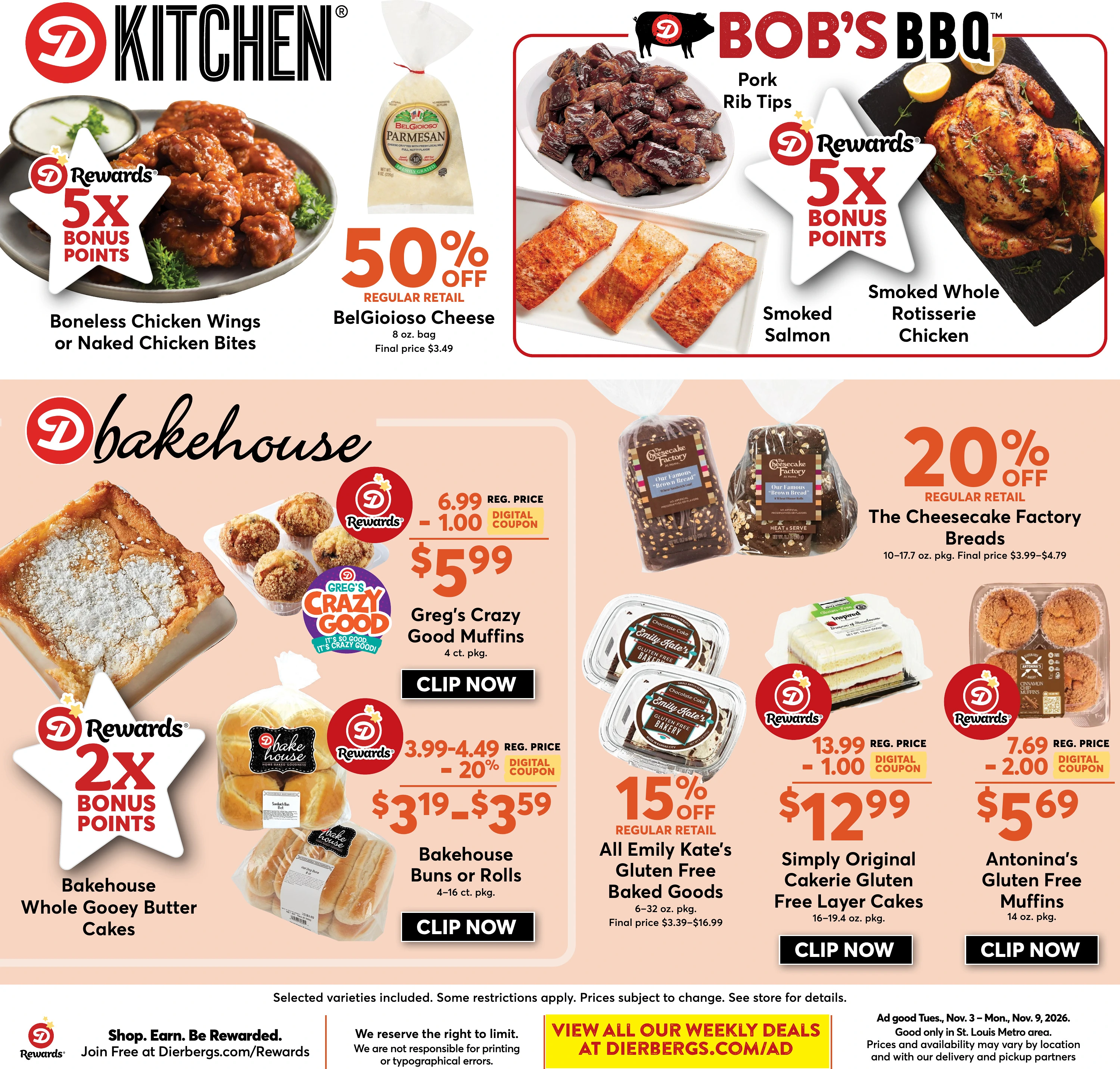 Dierbergs Weekly Ad - Page 12