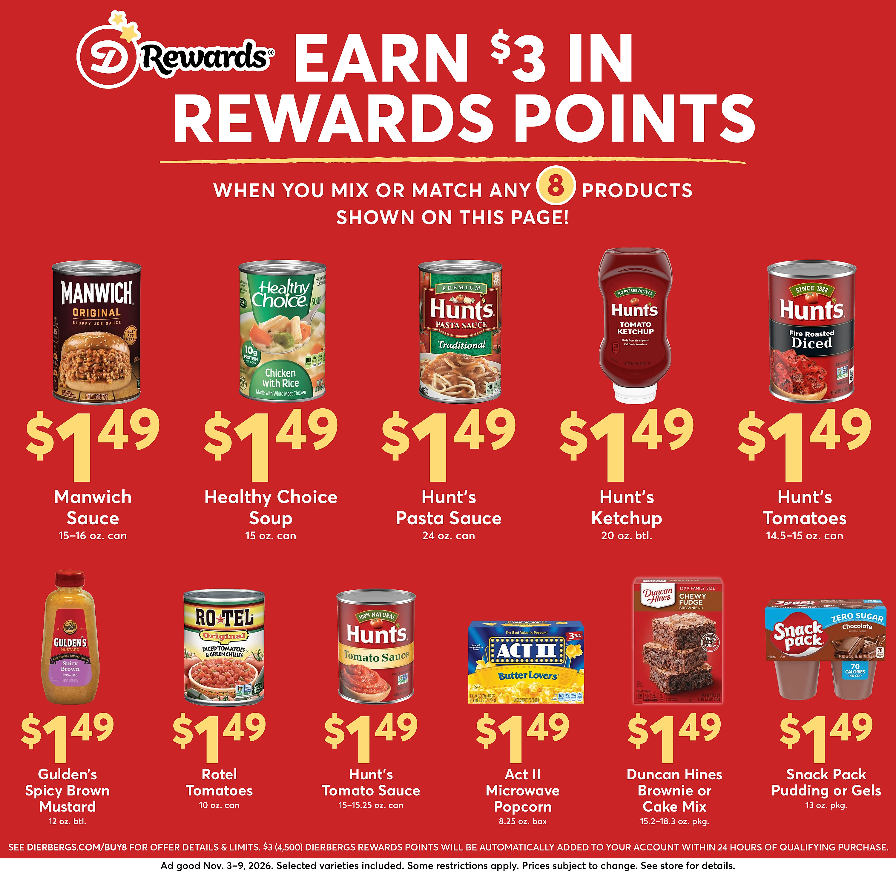 Dierbergs Weekly Ad - Page 17