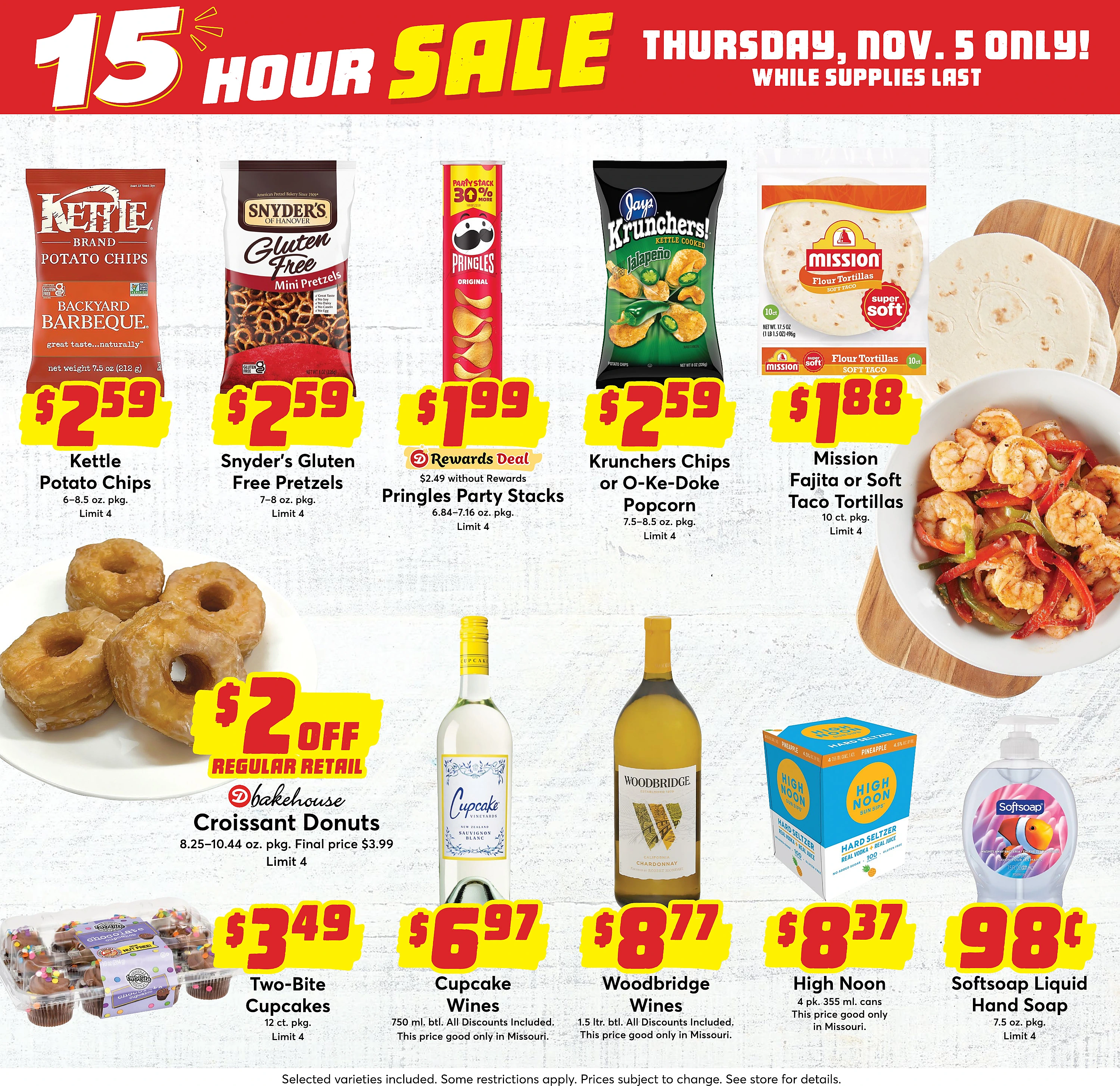Dierbergs Weekly Ad - Page 3