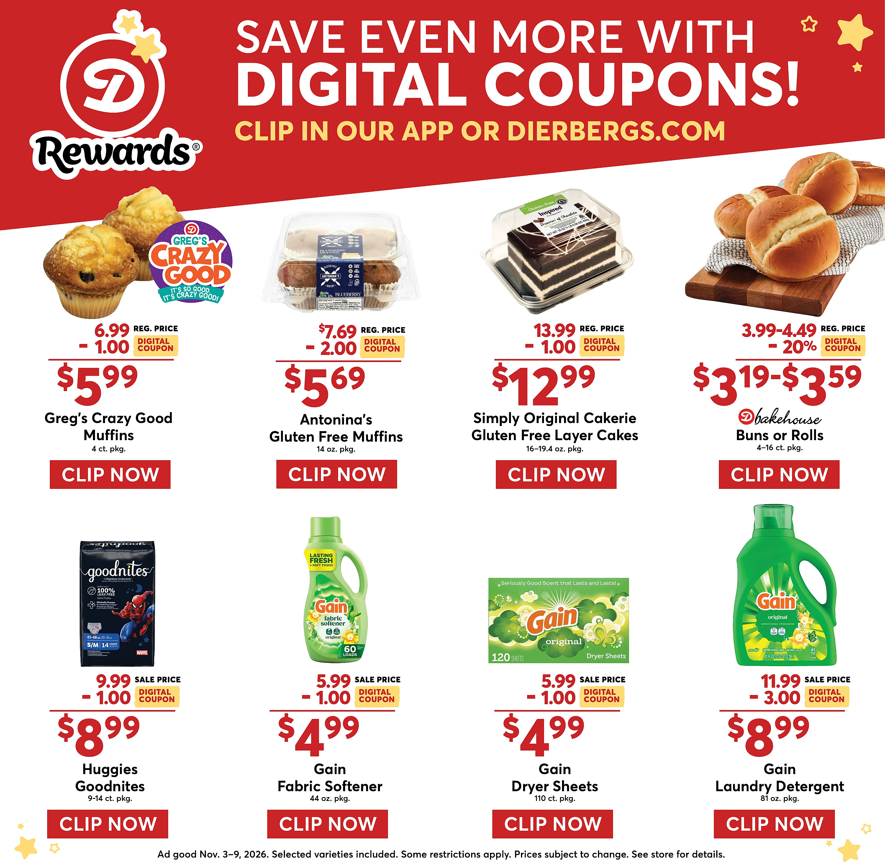 Dierbergs Weekly Ad - Page 34