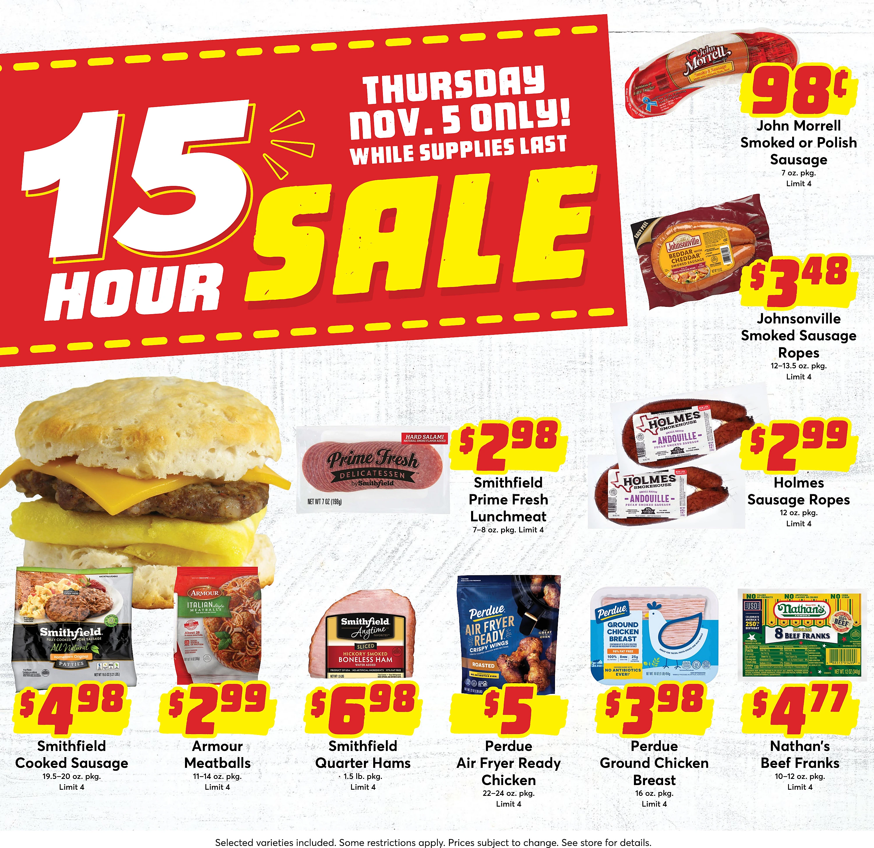 Dierbergs Weekly Ad - Page 4