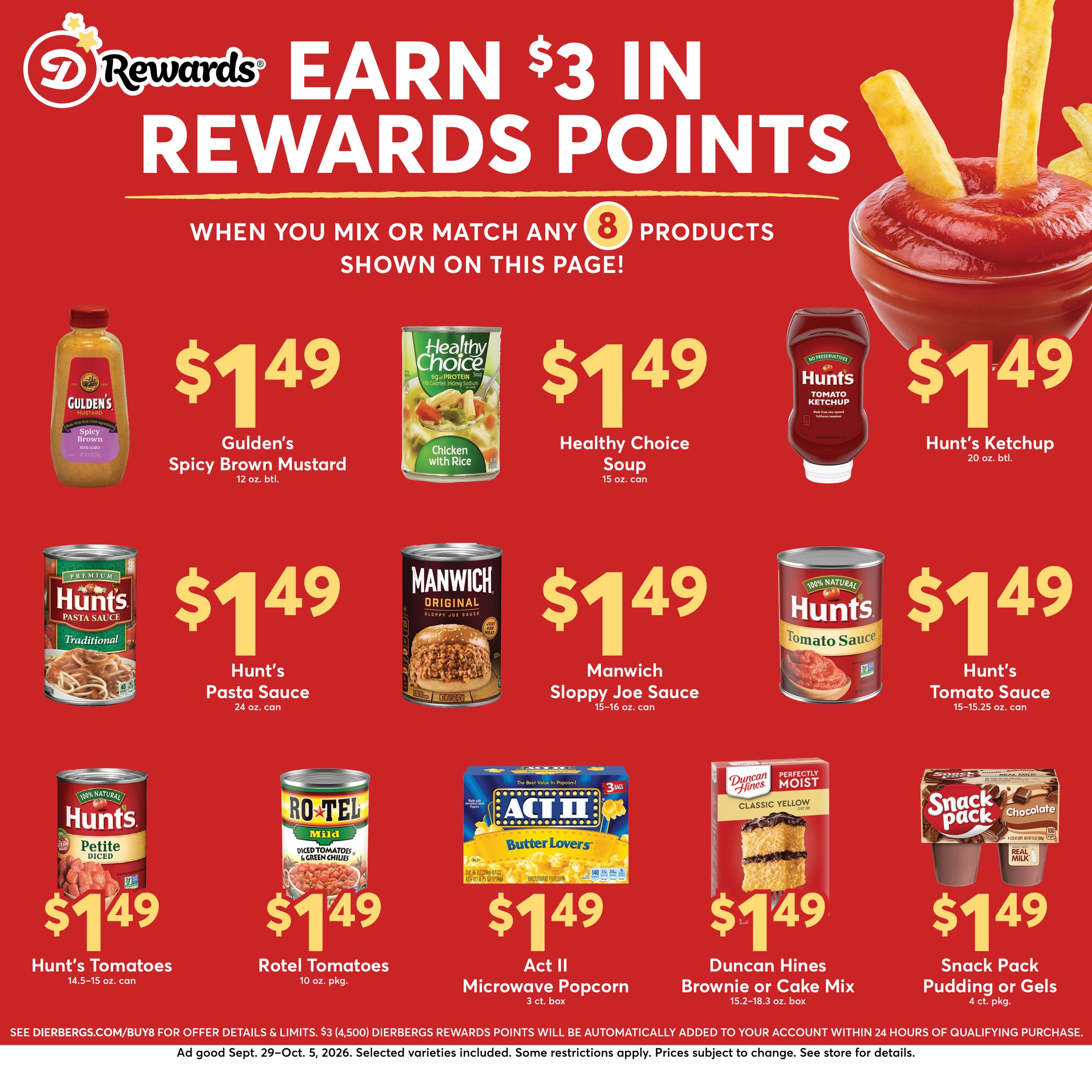 Dierbergs Weekly Ad - Page 10
